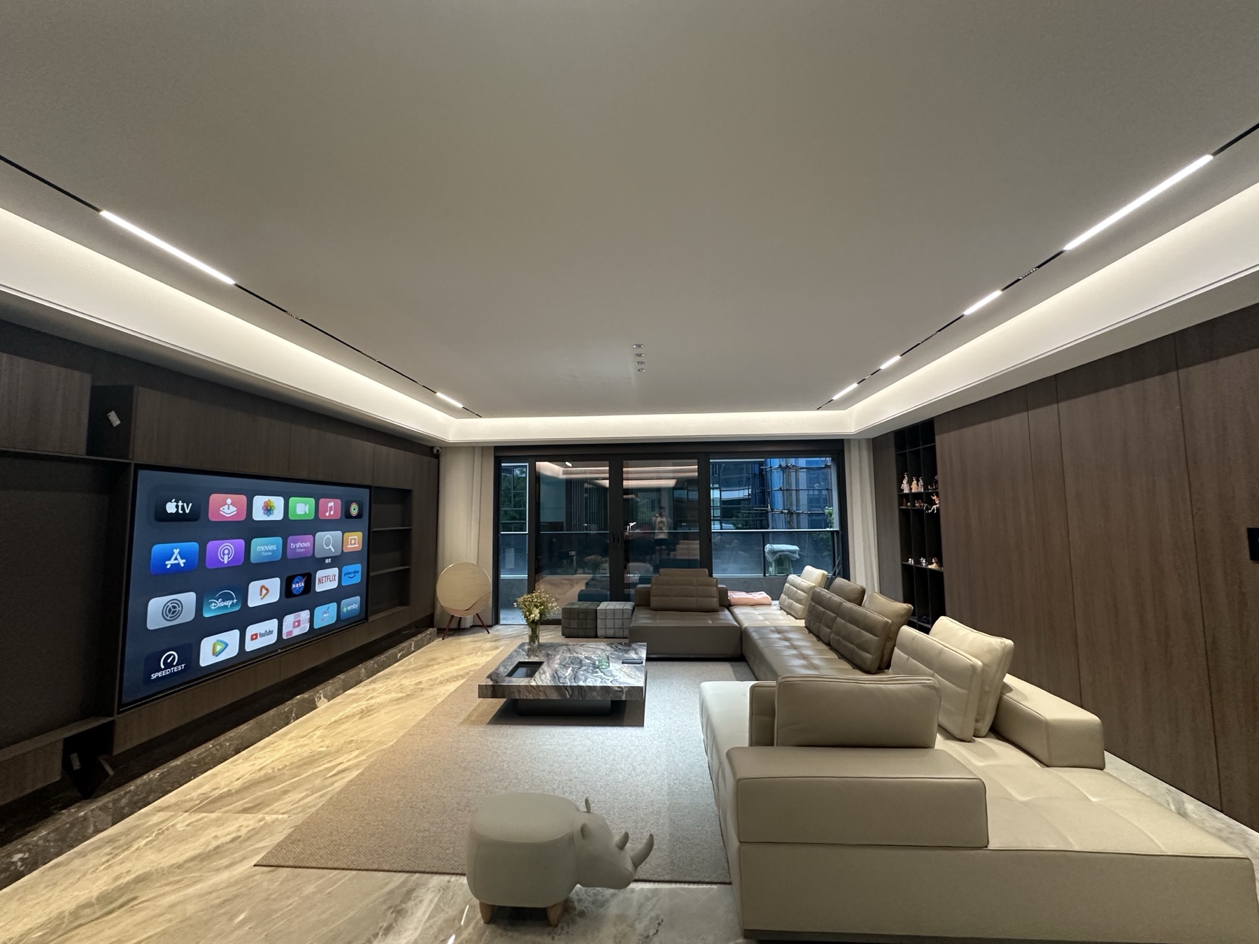 Singapore · Marina Apartment