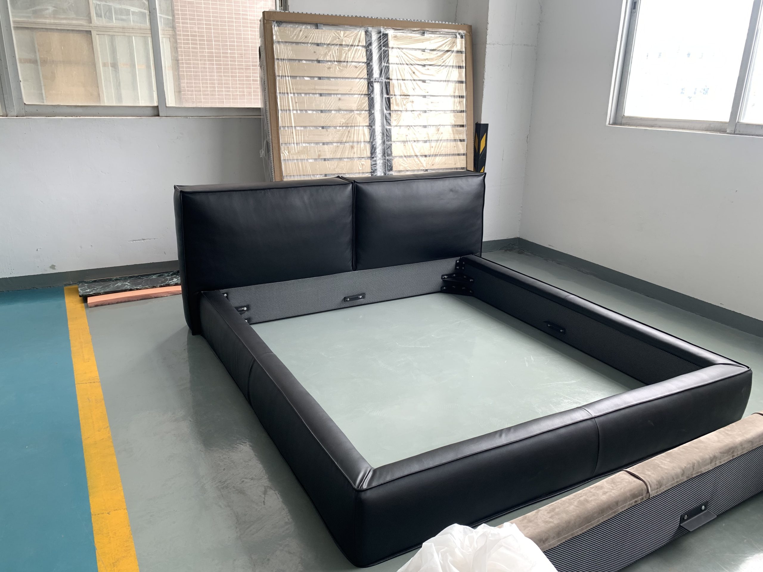Fluff Bed 2