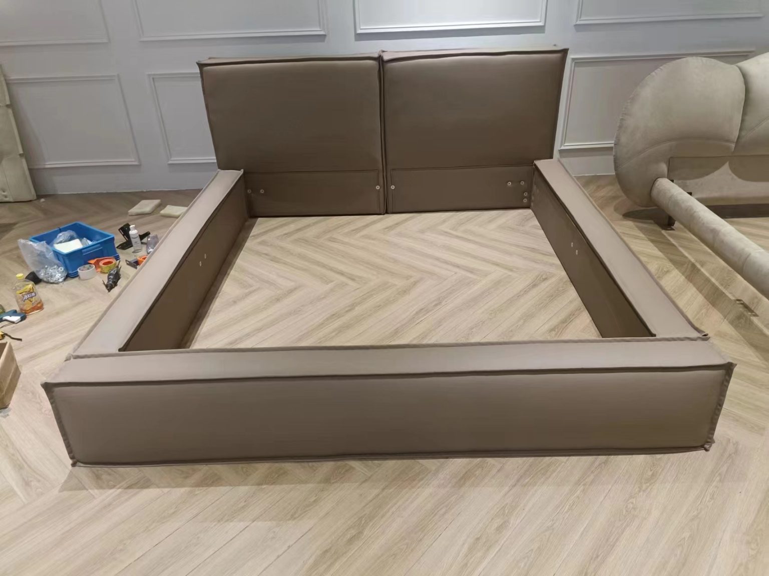 Fluff Bed 3