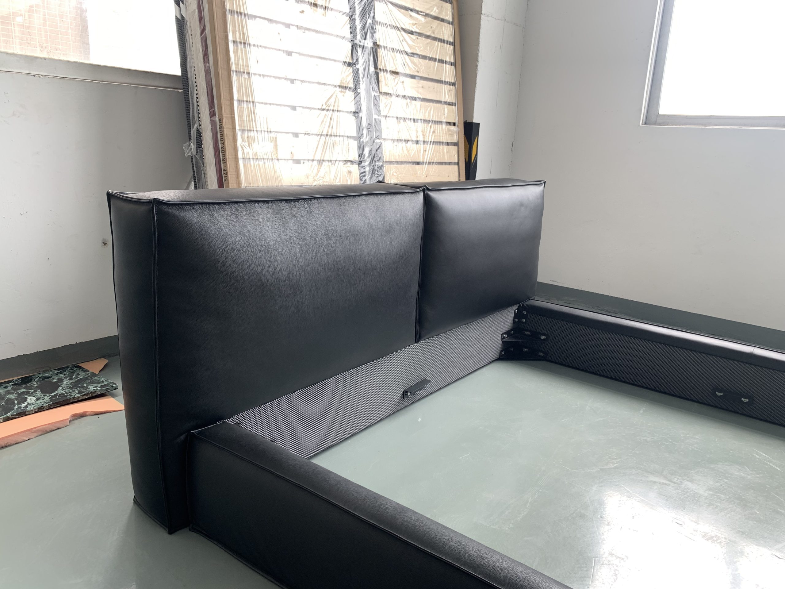 Fluff Bed 6