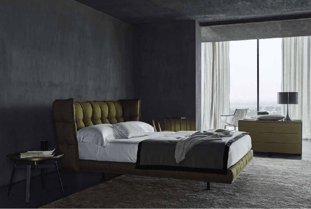Husk Bed