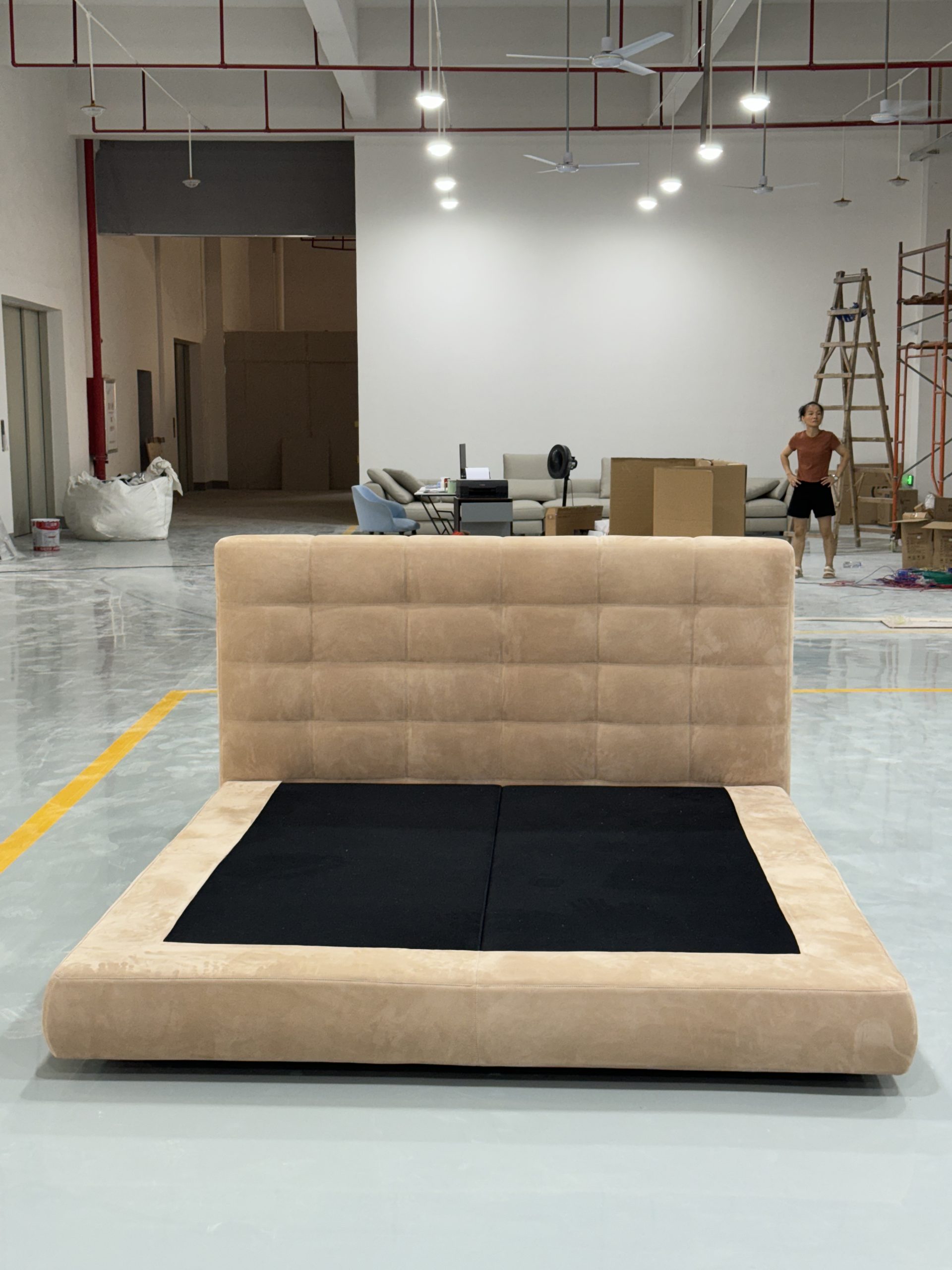 Lawrence Bed 5