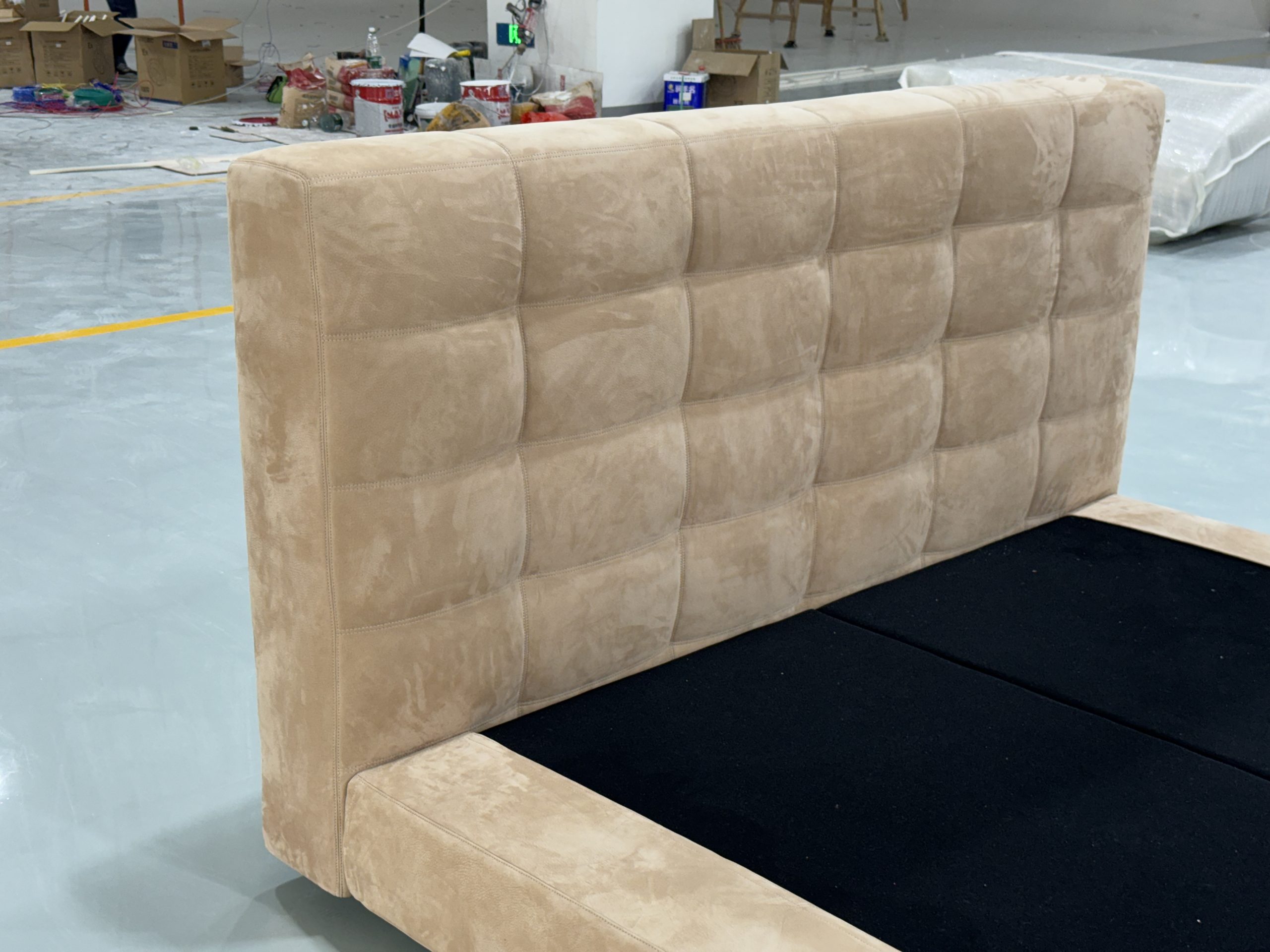 Lawrence Bed 6