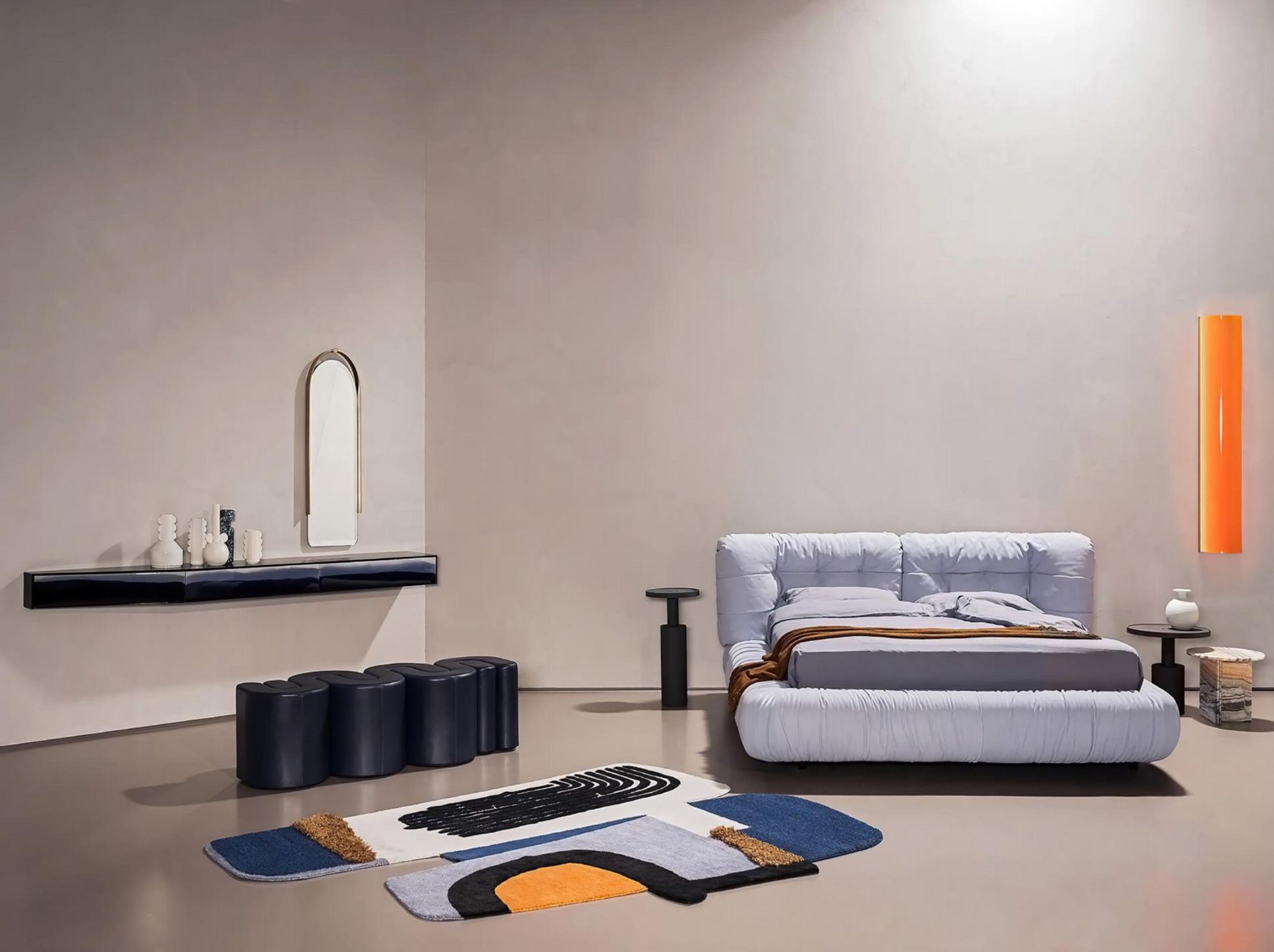 Milano Bed