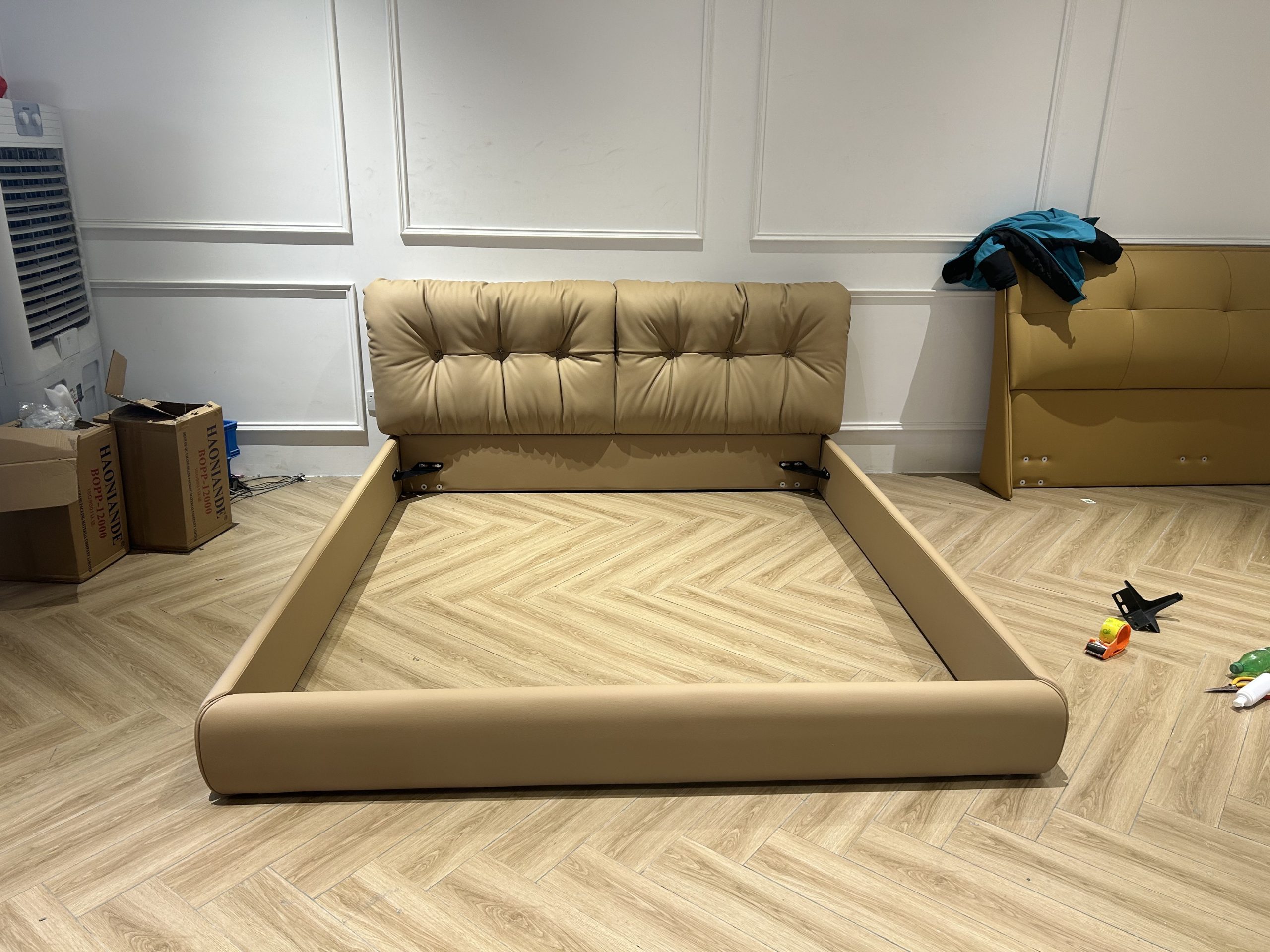 Milano Bed 4