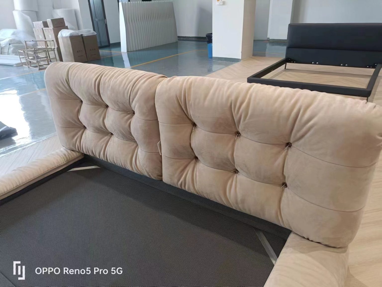 Milano Bed 9