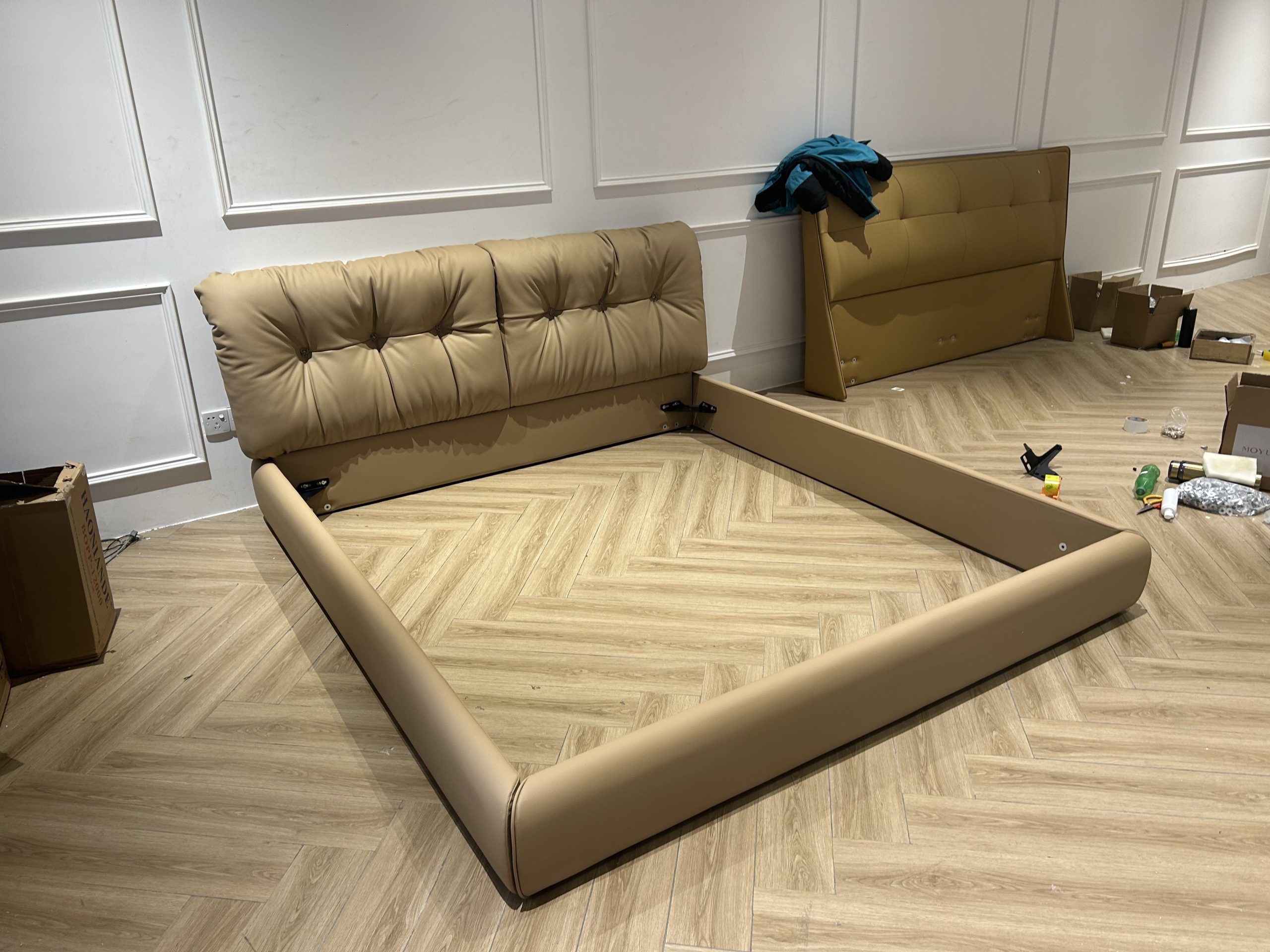 Milano Bed 10