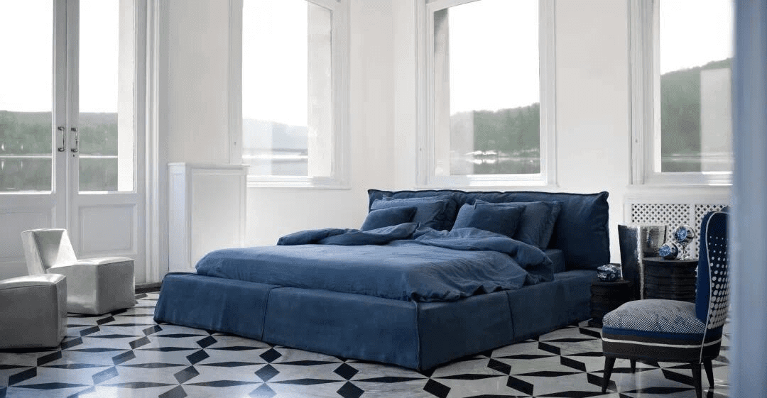 Paris Bed