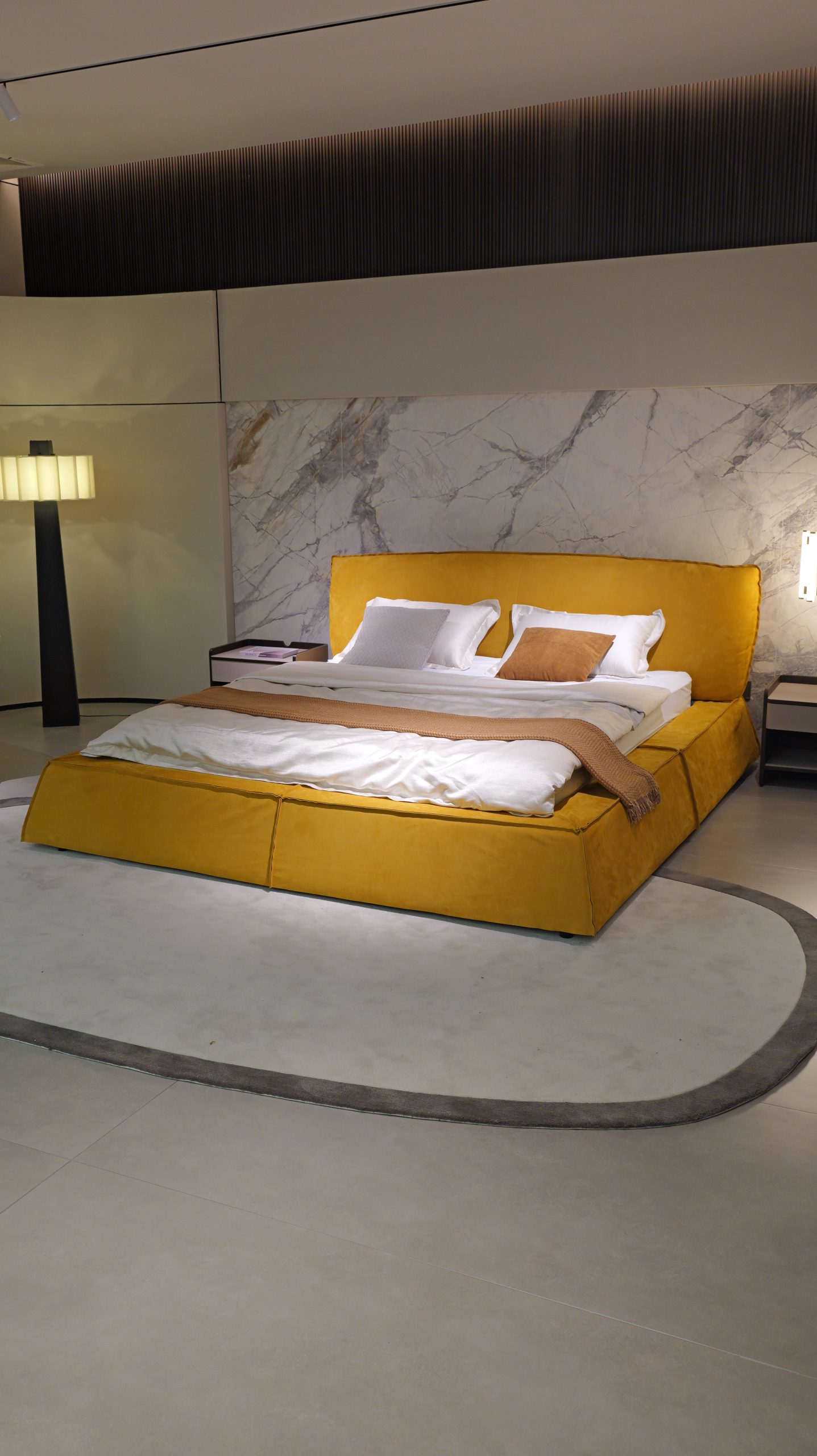 Paris Bed 9