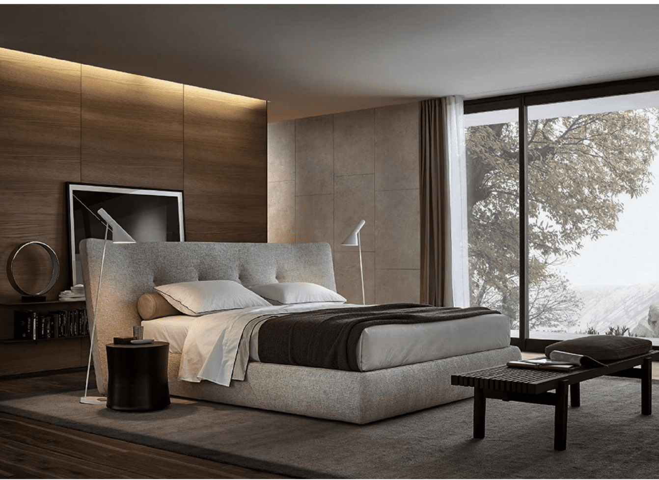 Rever Bed