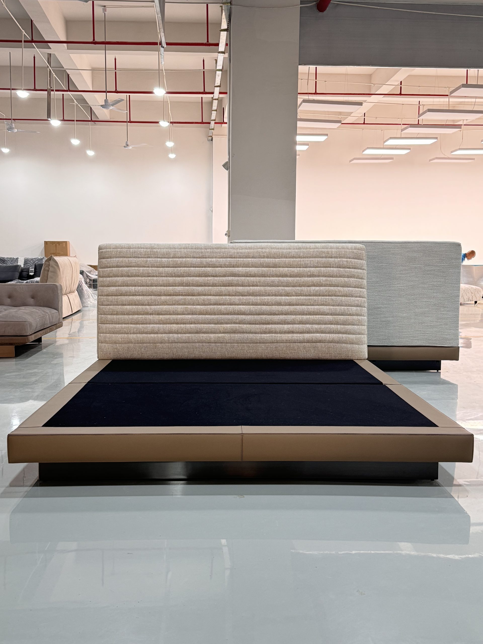 Roger Bed 8