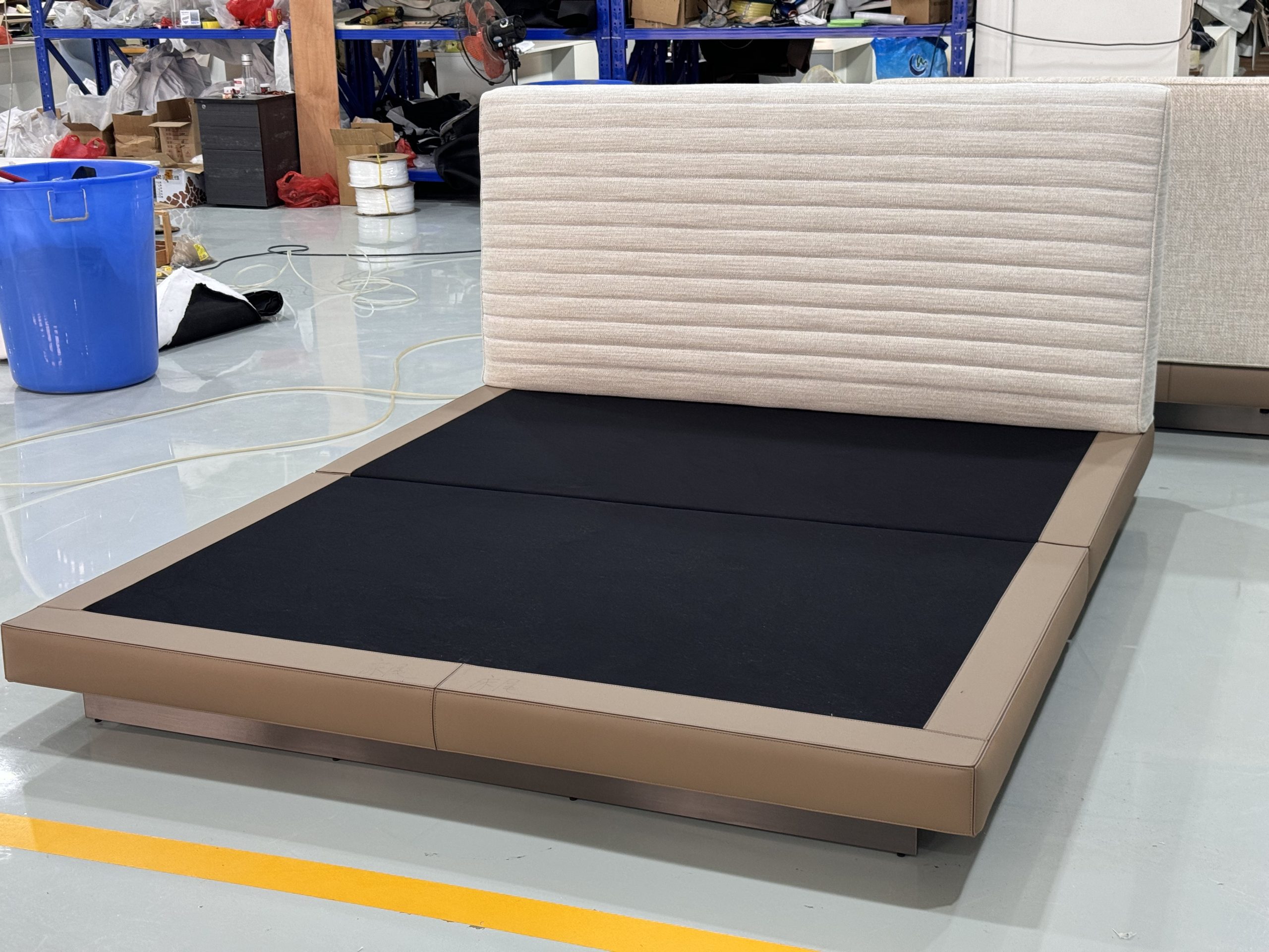 Roger Bed 9