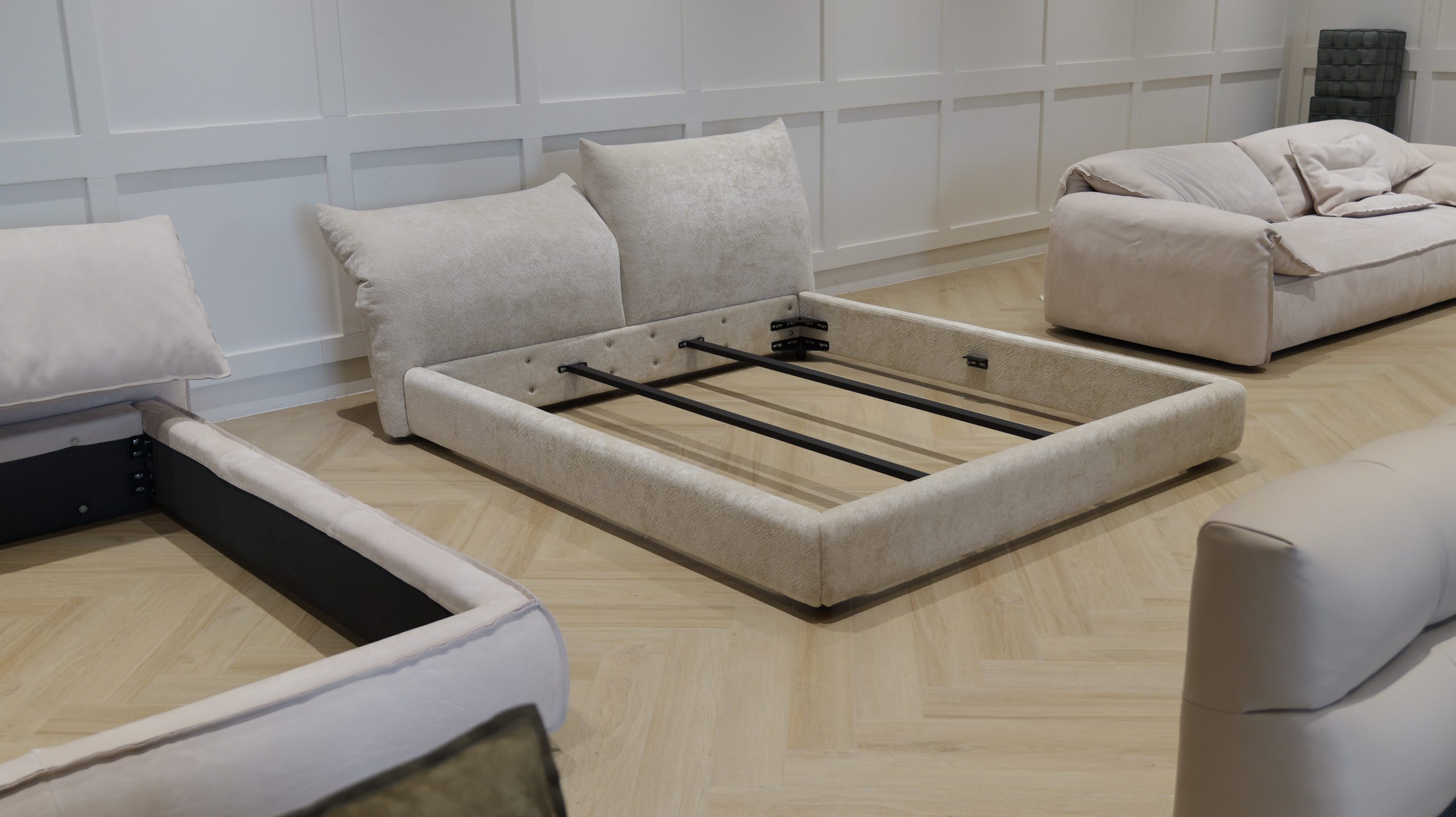 Standard Bed 4