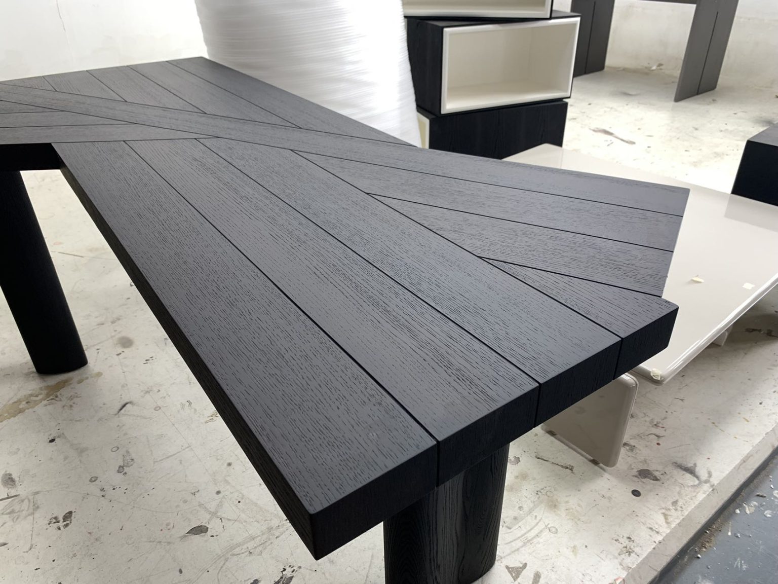 VENTAGLIO Table 3