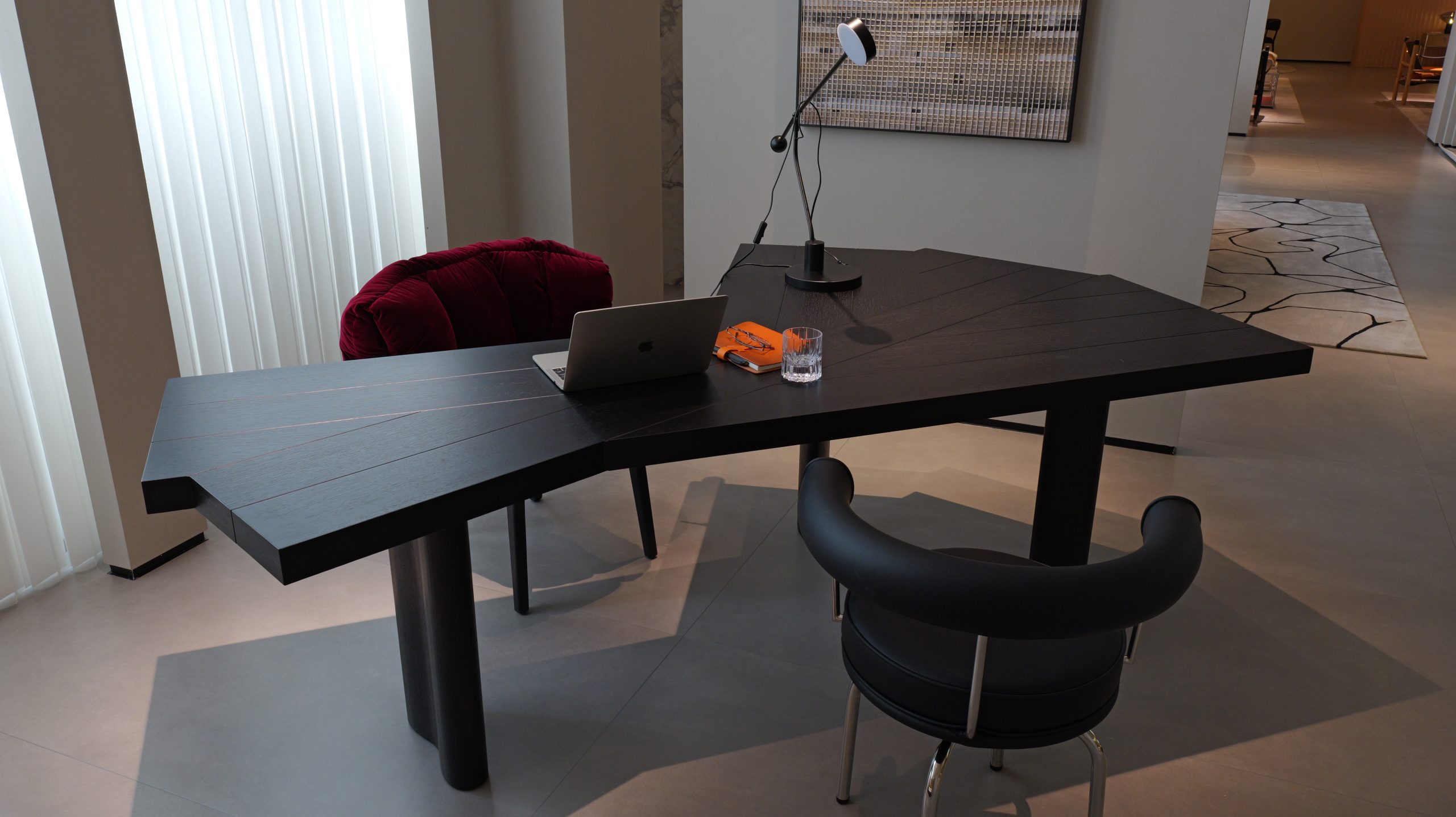 VENTAGLIO Table 4