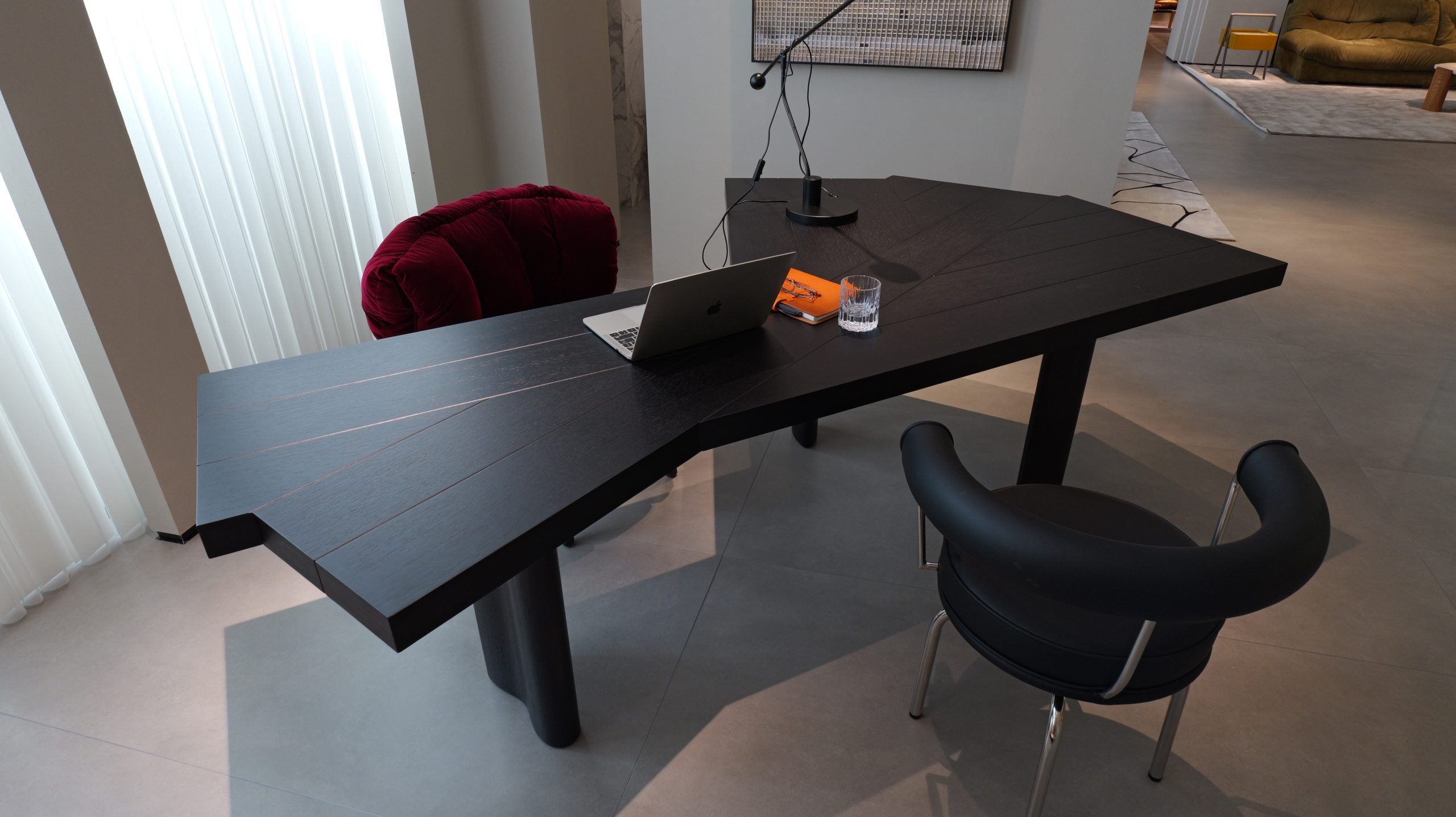 VENTAGLIO Table 5