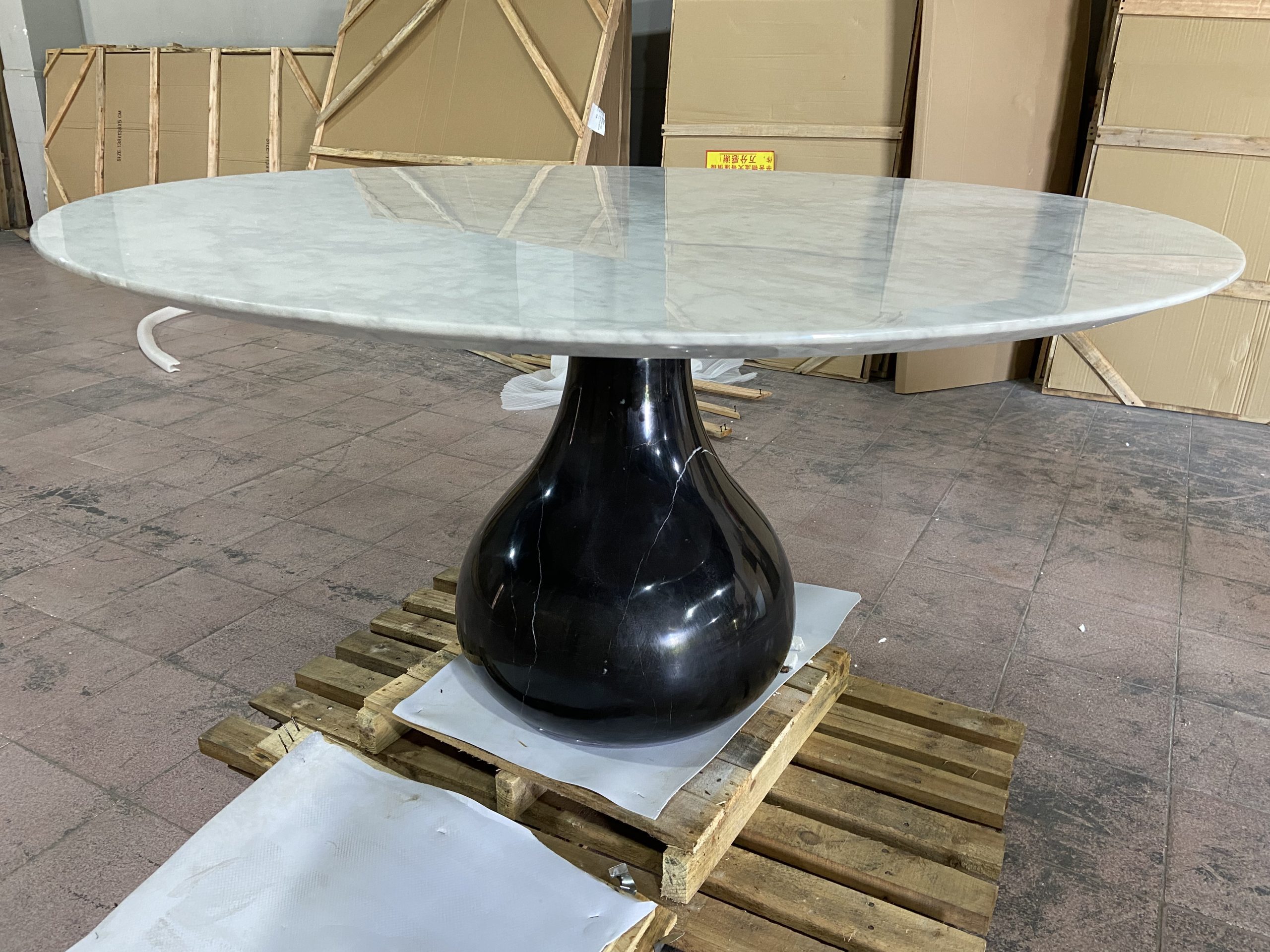 Aqua Dining Table 3