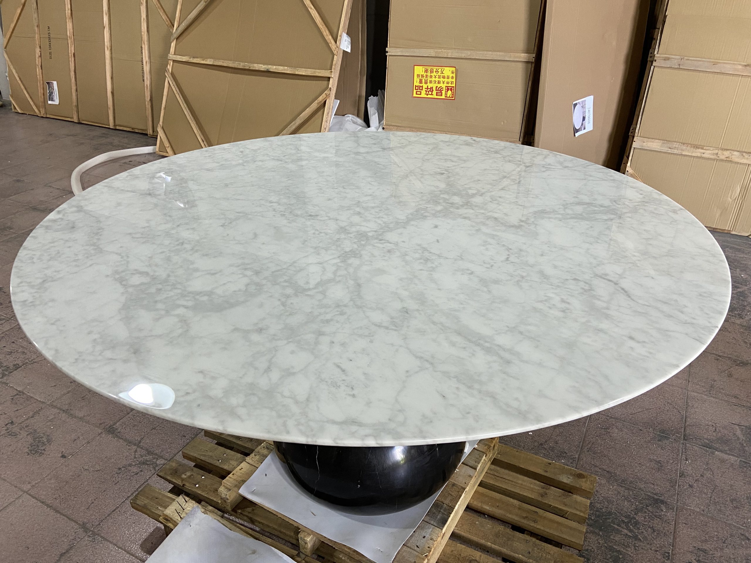 Aqua Dining Table 4