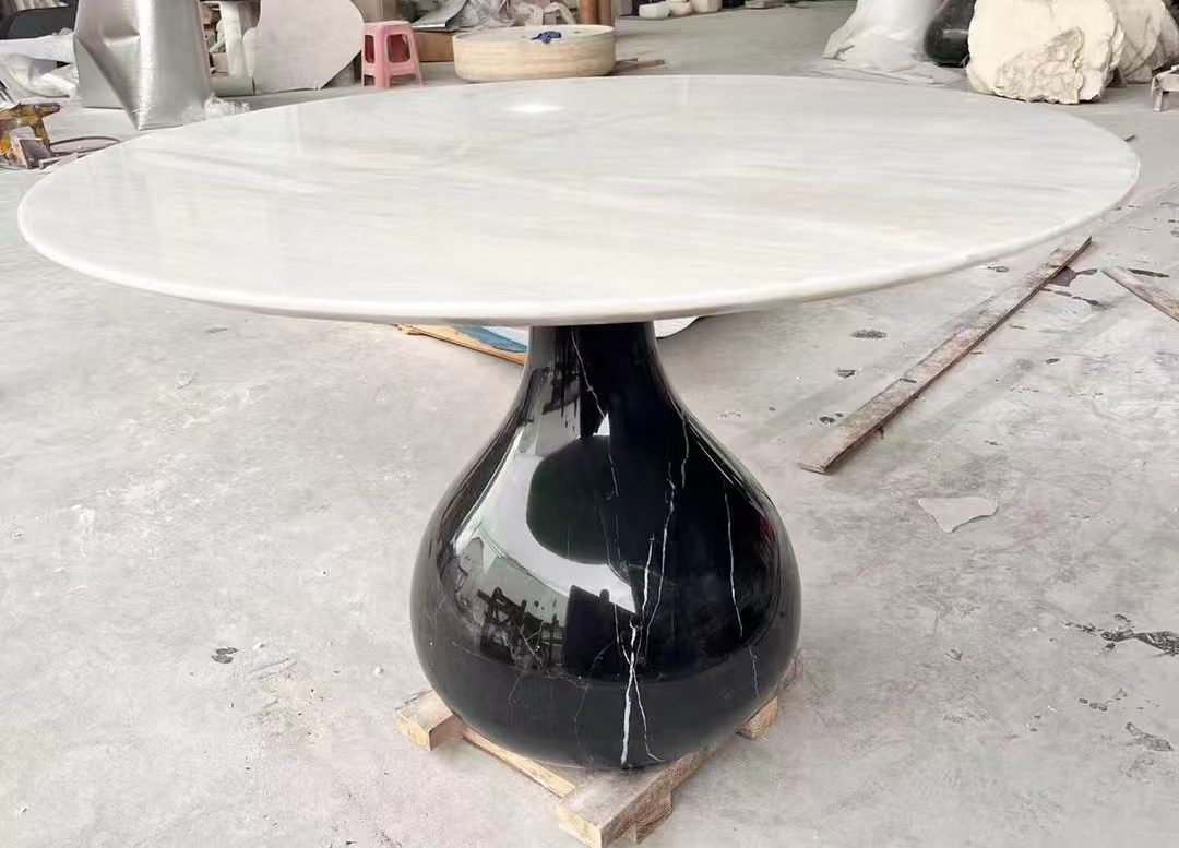 Aqua Dining Table 5