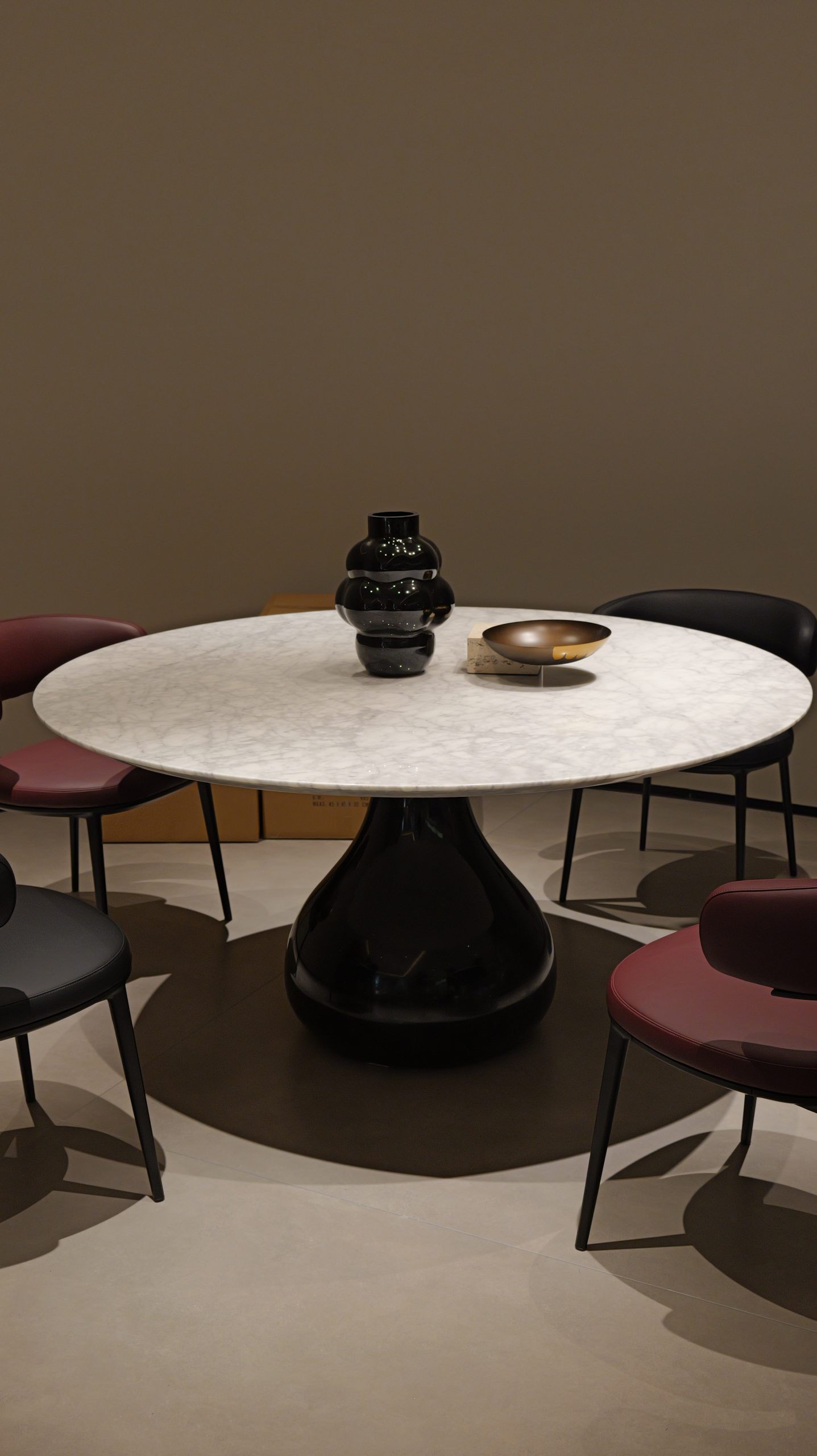 Aqua Dining Table 8