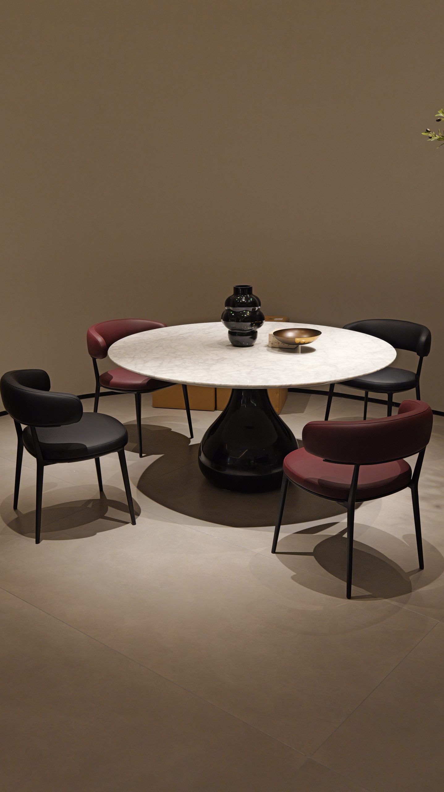 Aqua Dining Table 9