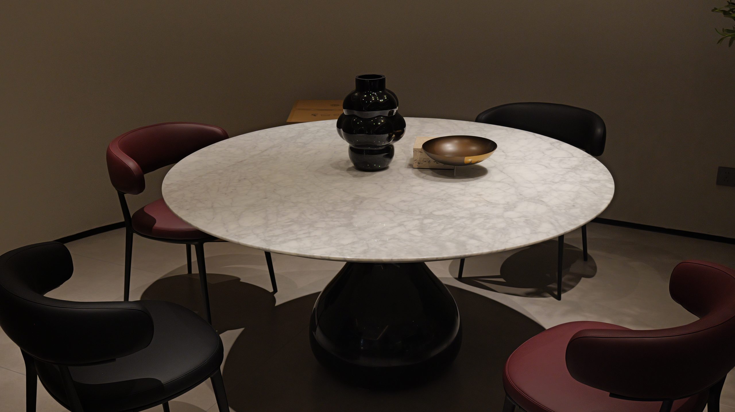 Aqua Dining Table 10