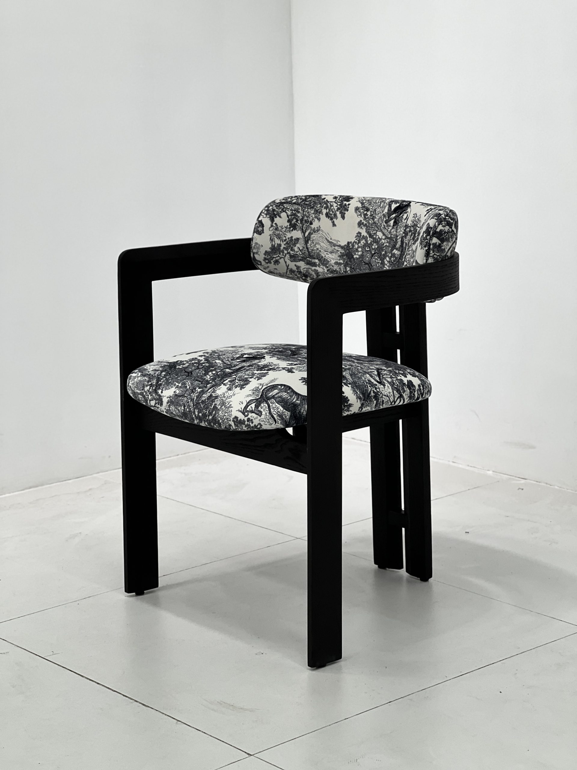Ash Wooden Chair