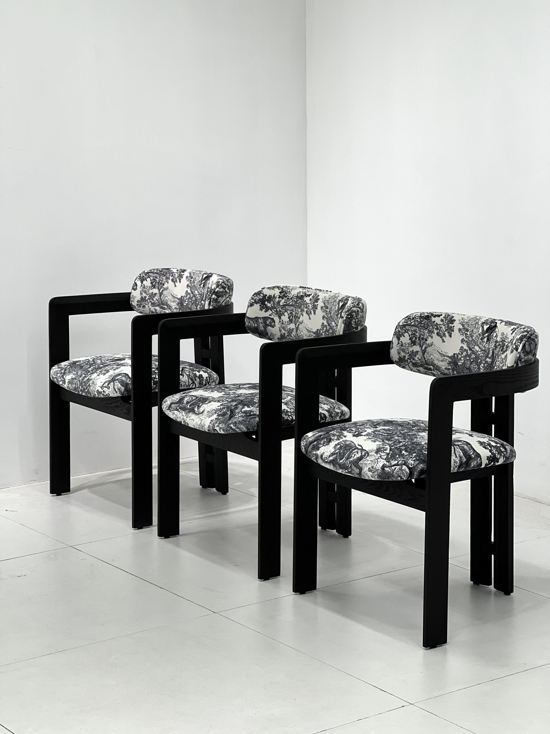 Ash Wooden Chair 2