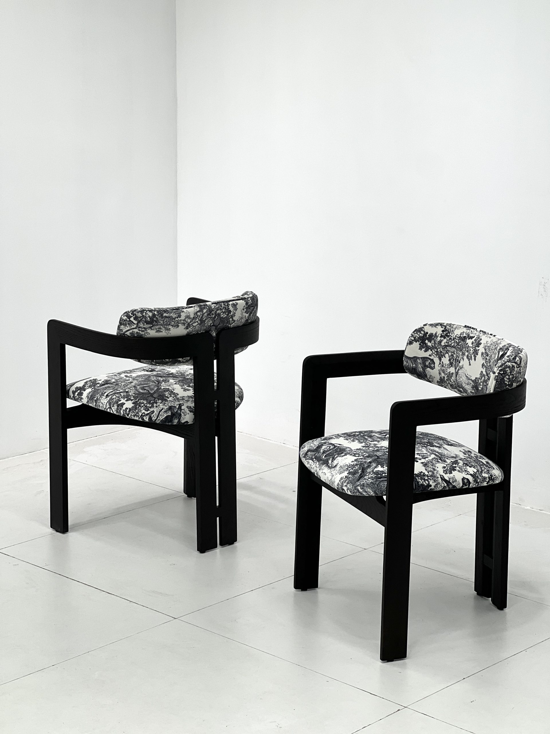 Ash Wooden Chair 5