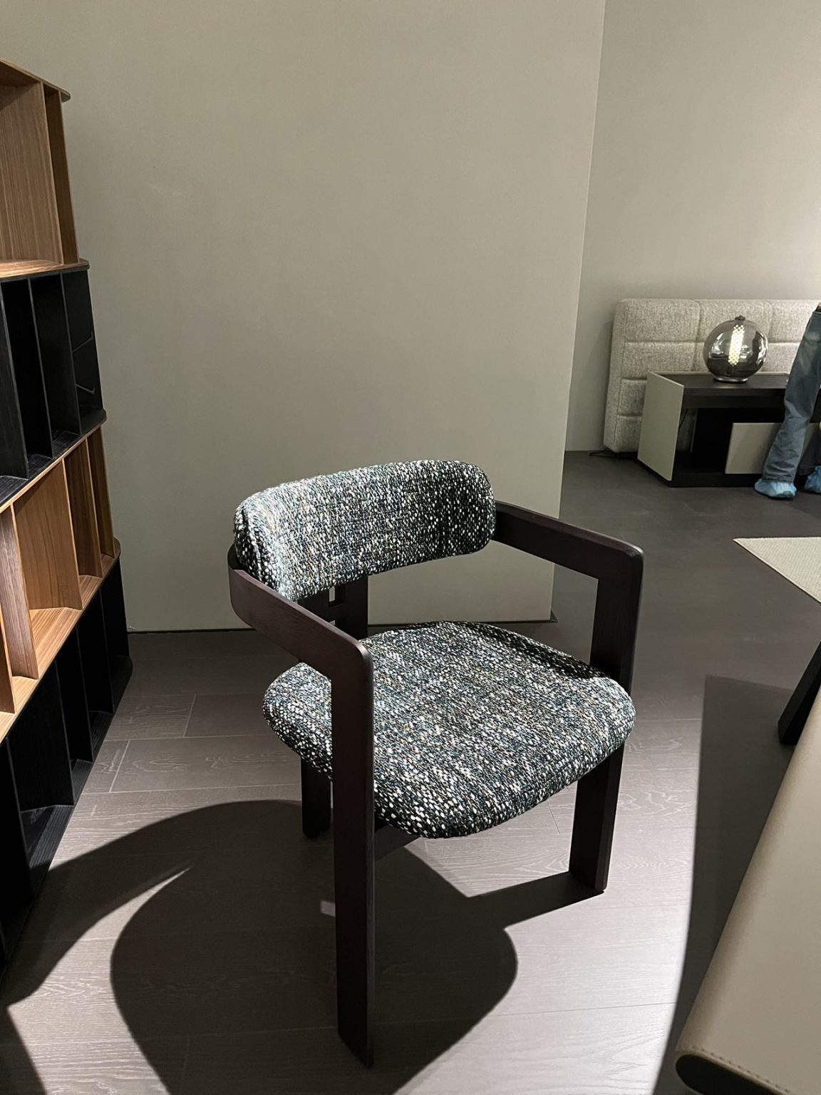 Ash Wooden Chair 6