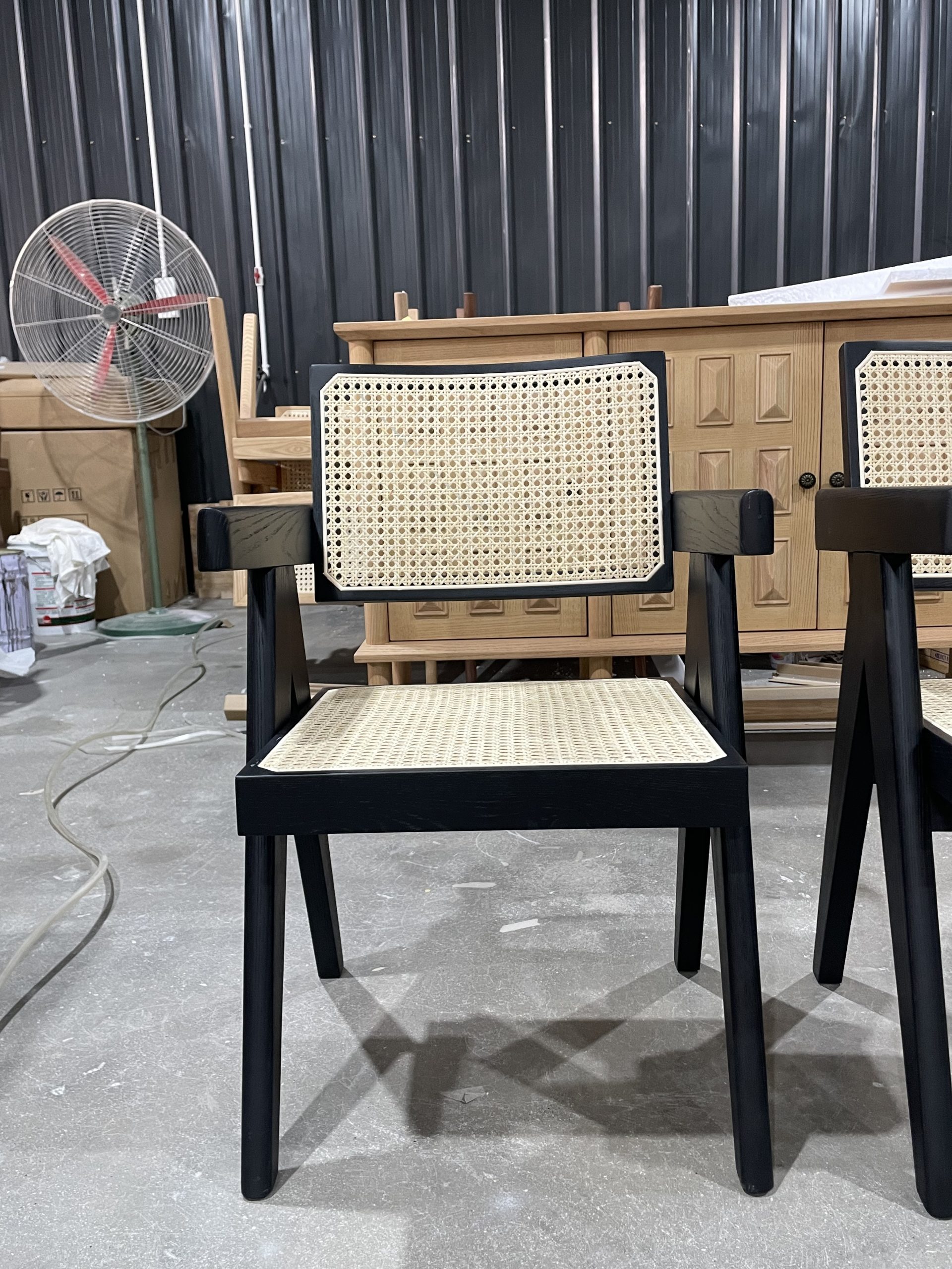 Capitol Complex Chair 4
