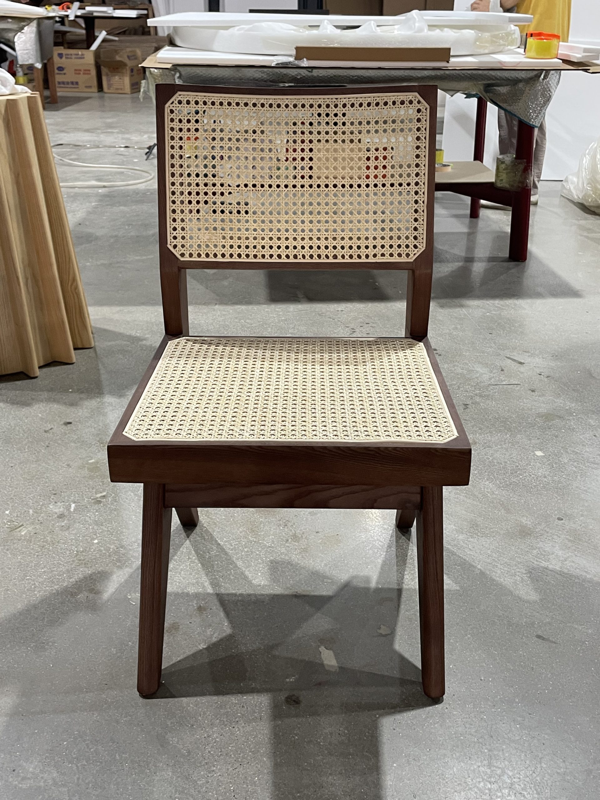 Capitol Complex Chair 5