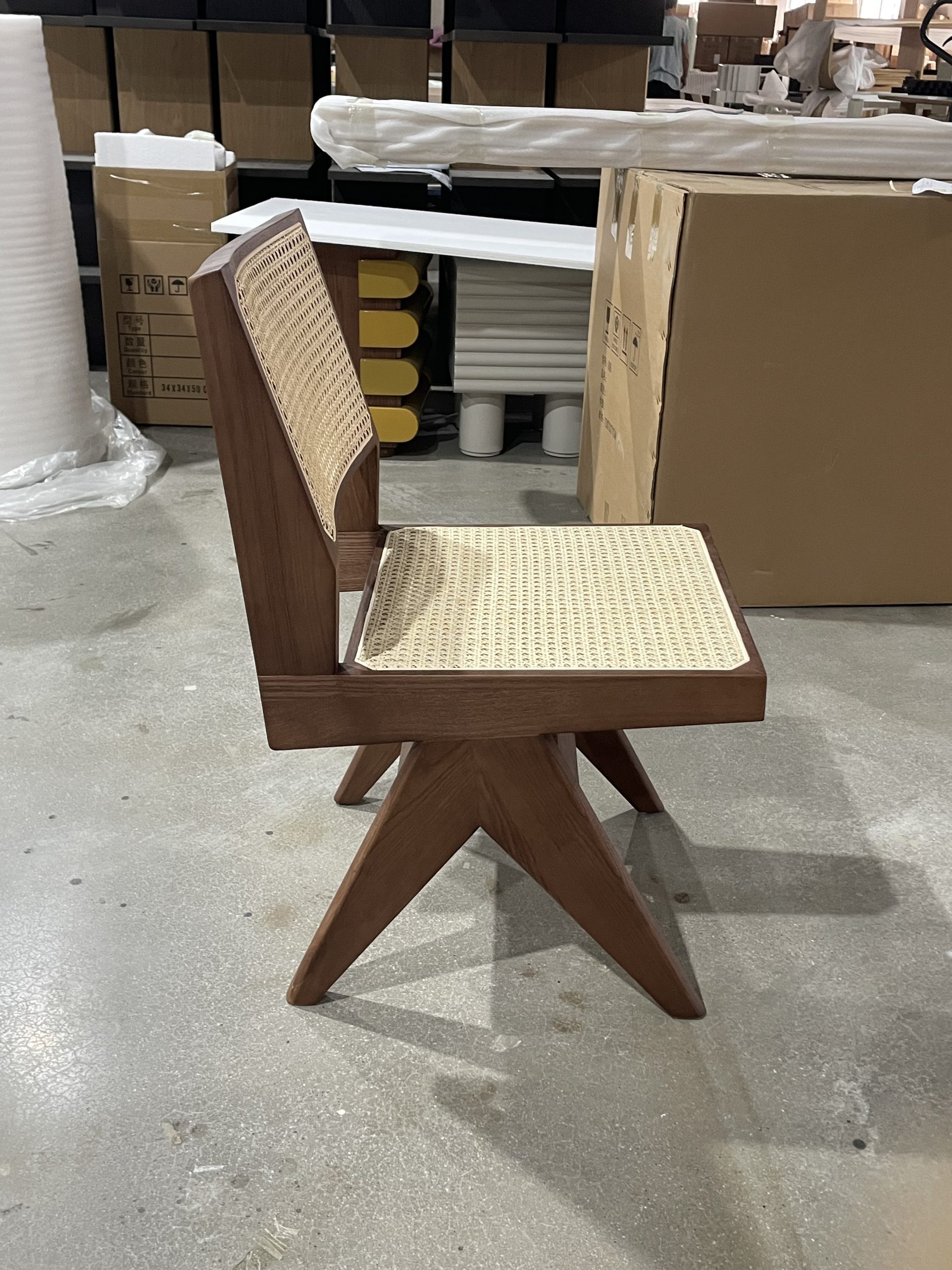 Capitol Complex Chair 6