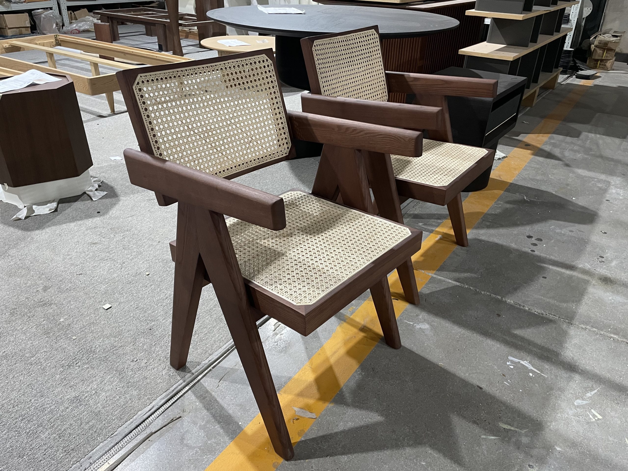 Capitol Complex Chair 8