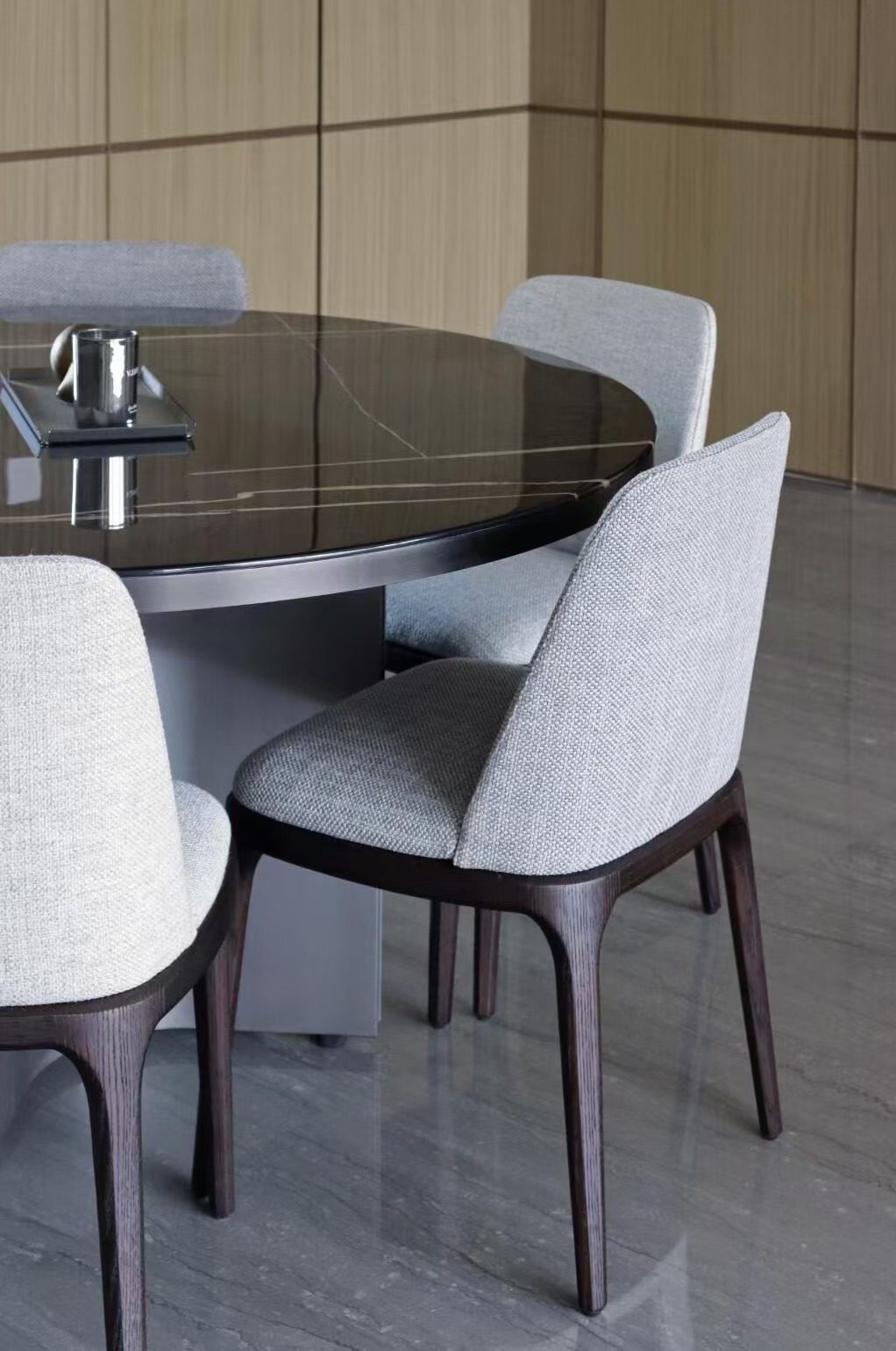 Fabric Chair