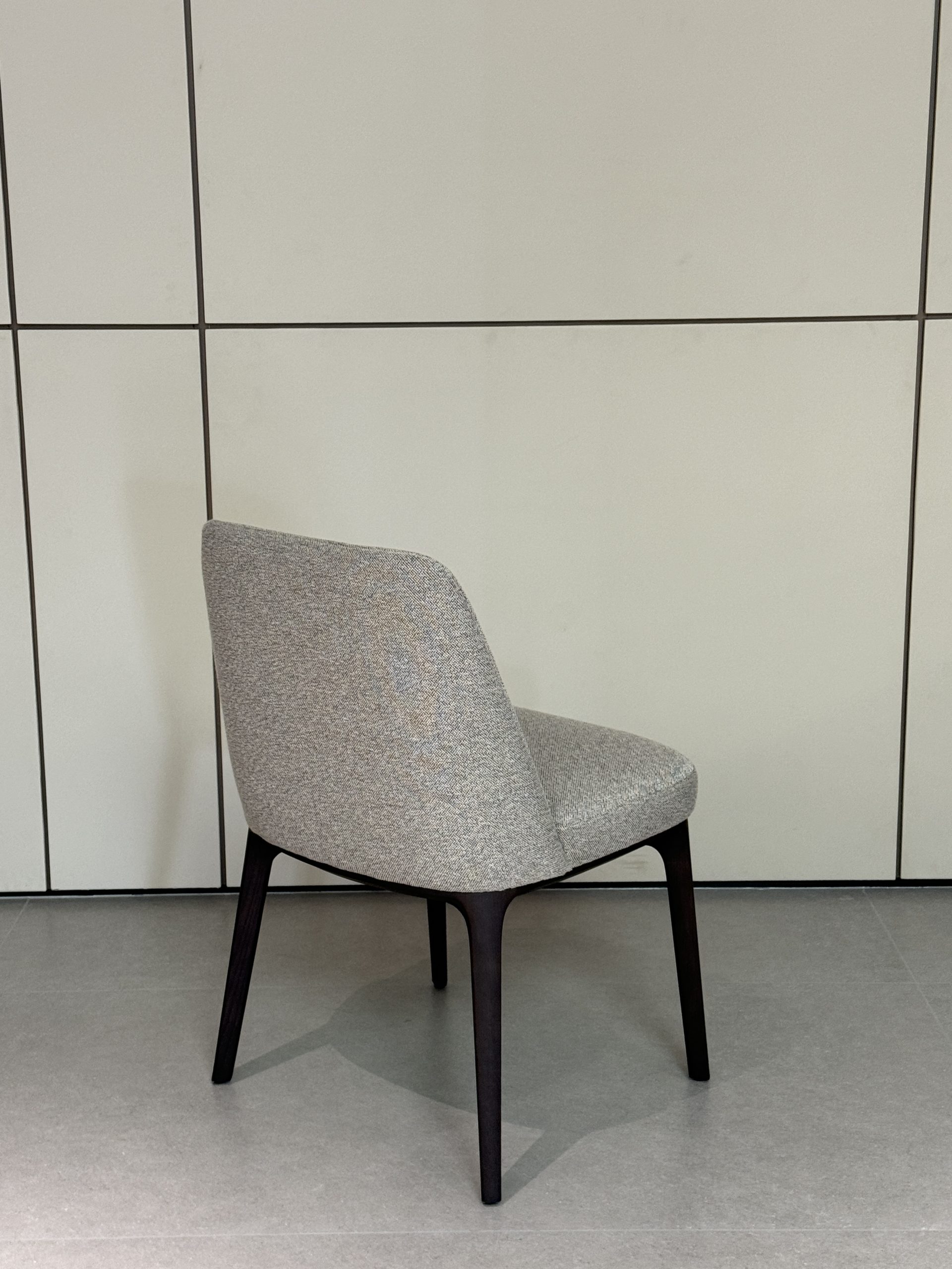 Fabric Chair 3