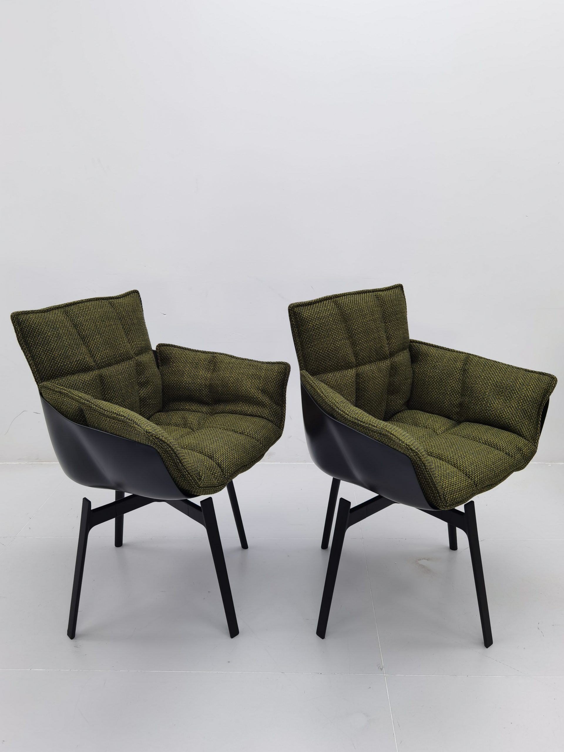 Husk armchair 2