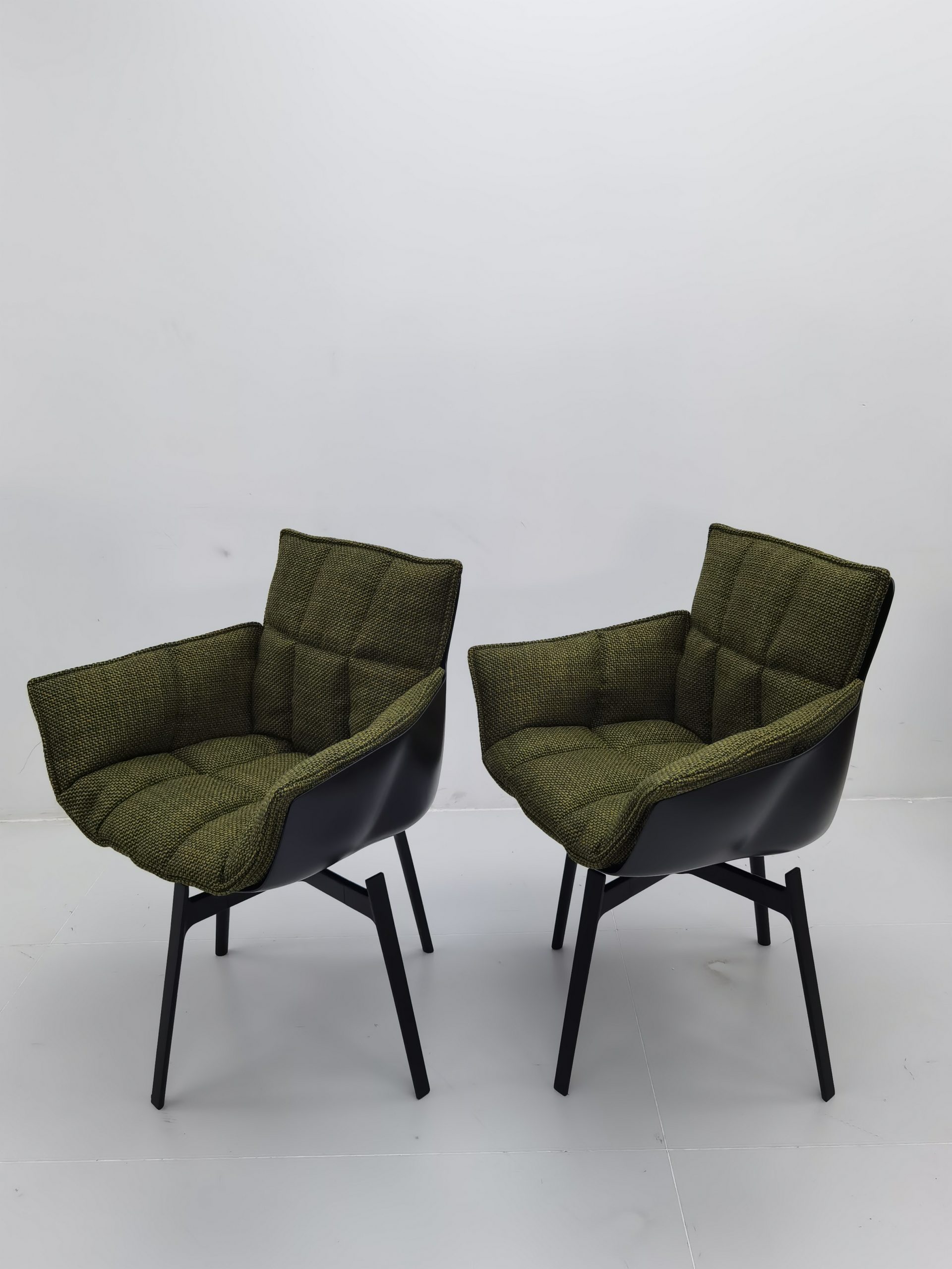 Husk armchair 3
