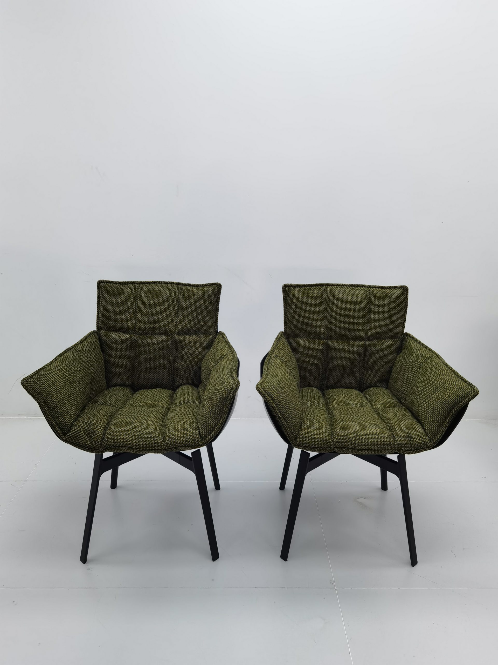 Husk armchair 4