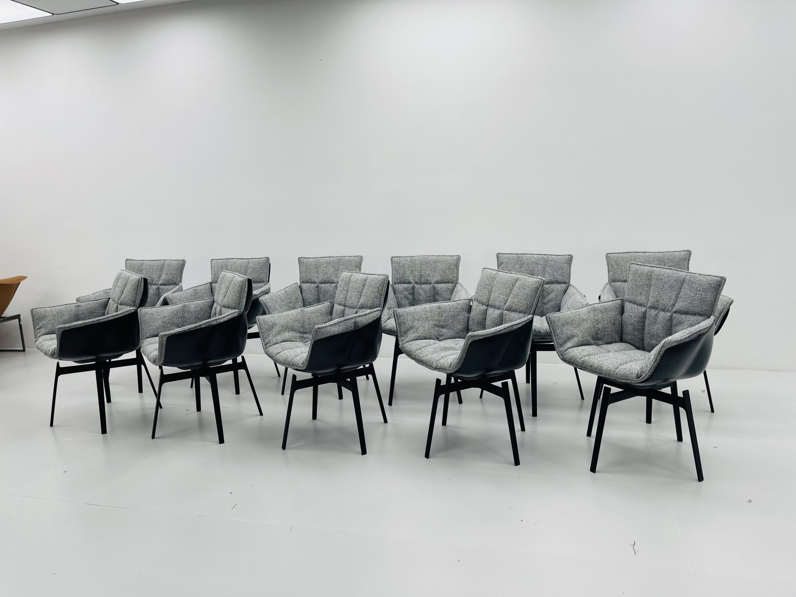 Husk armchair 5