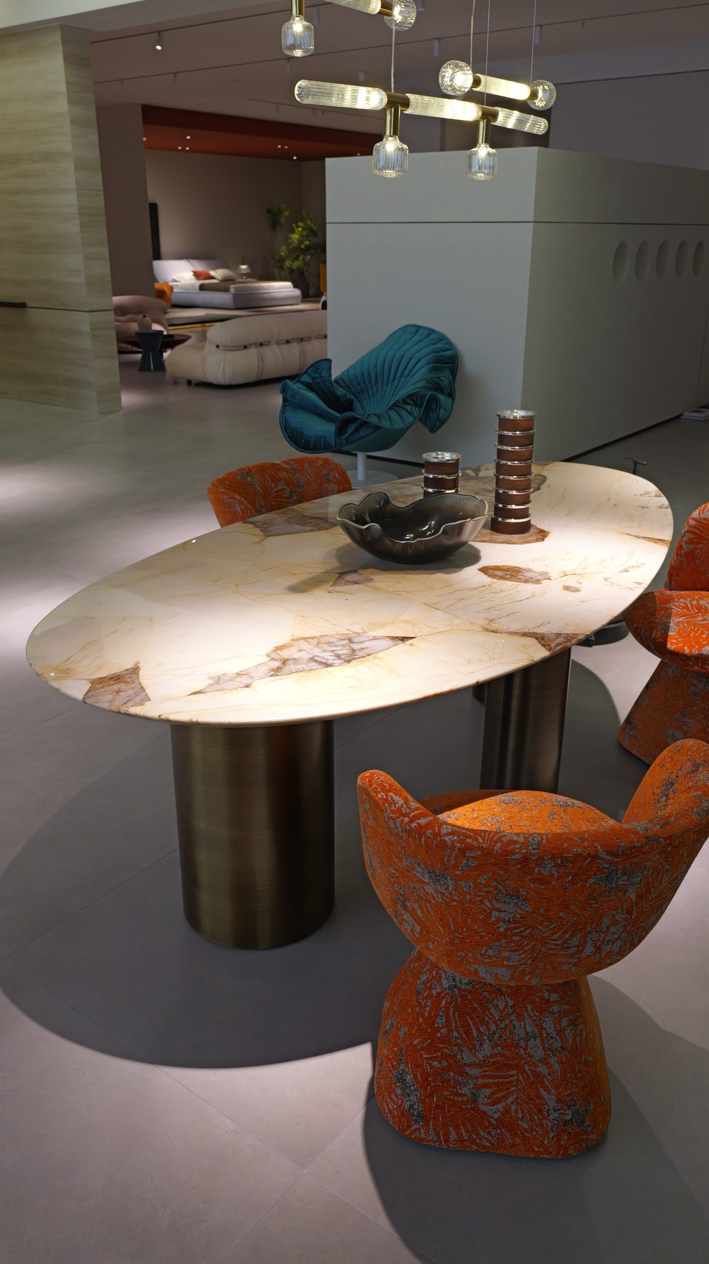 Lagos Dining Table 3