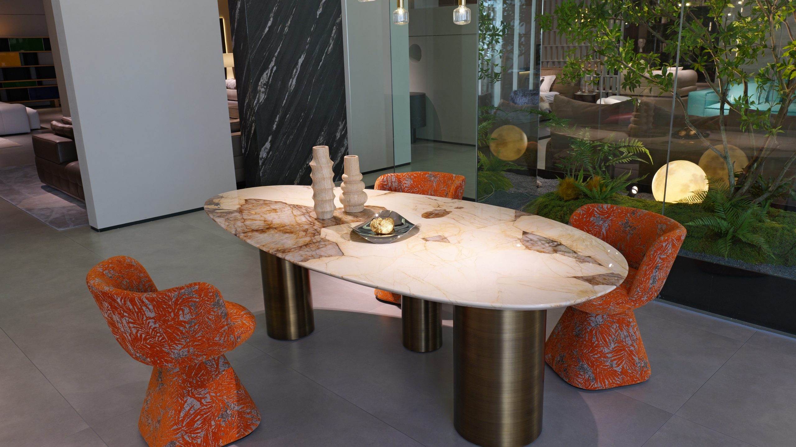 Lagos Dining Table 4