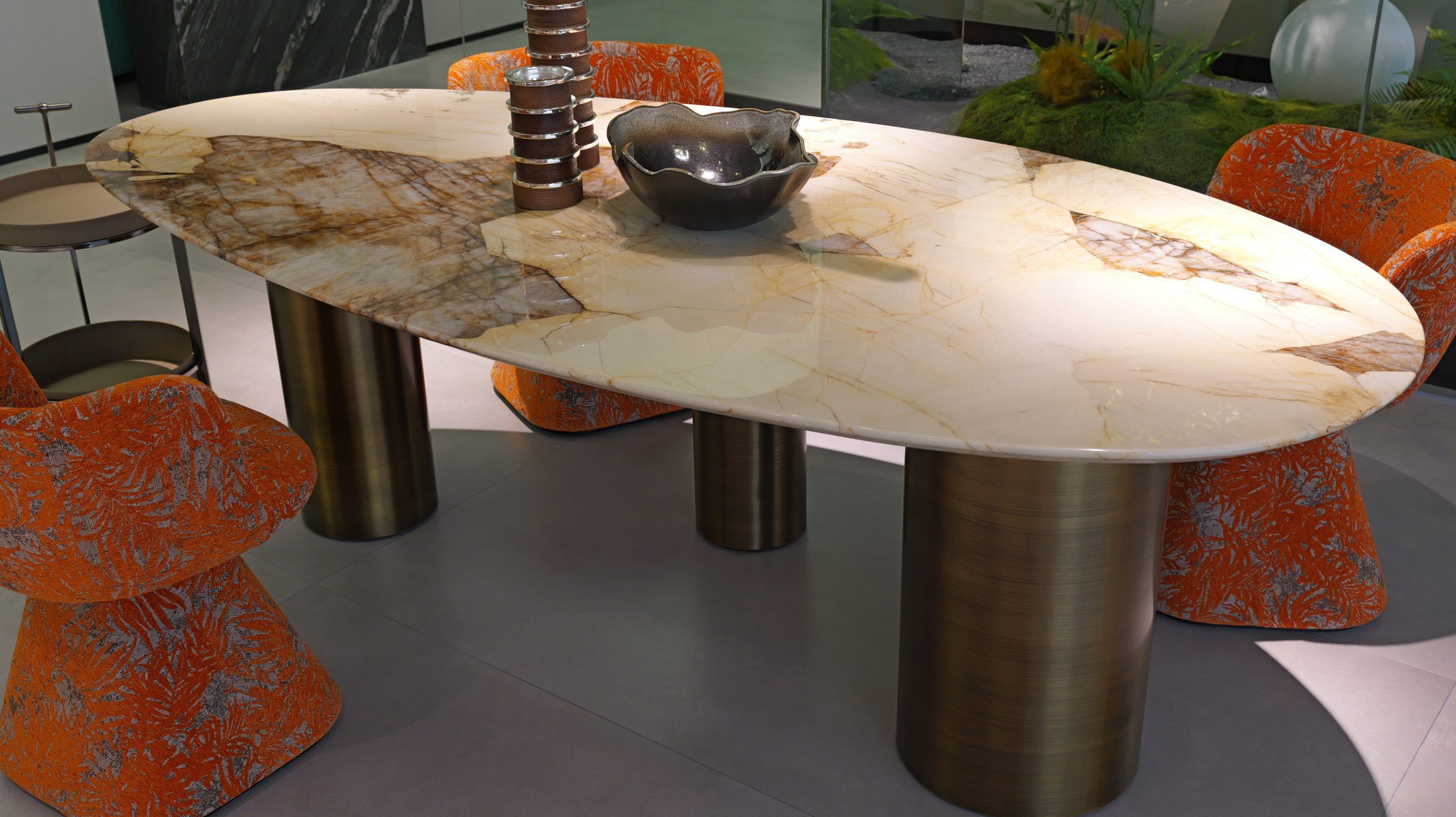 Lagos Dining Table 5