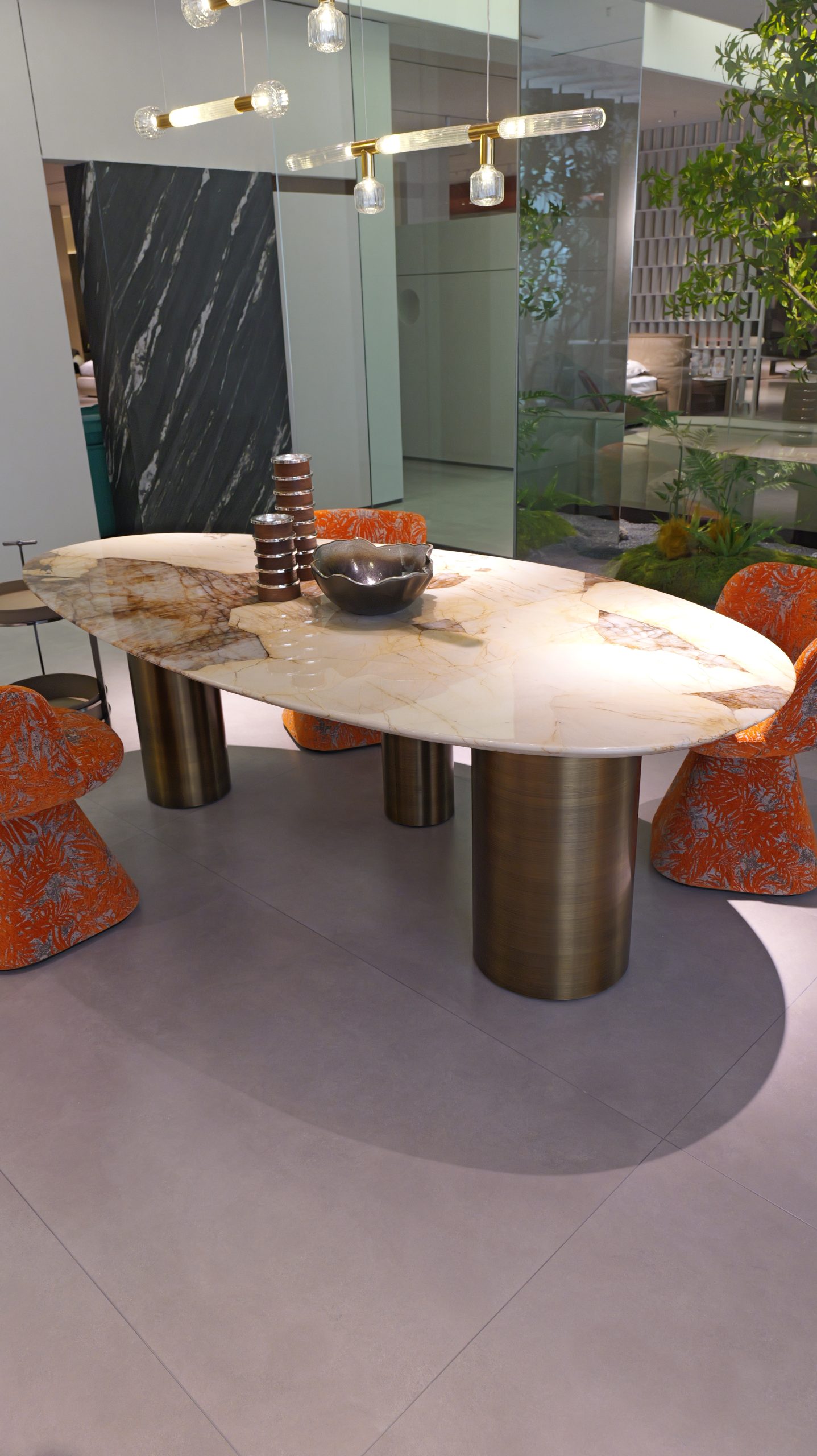 Lagos Dining Table 6