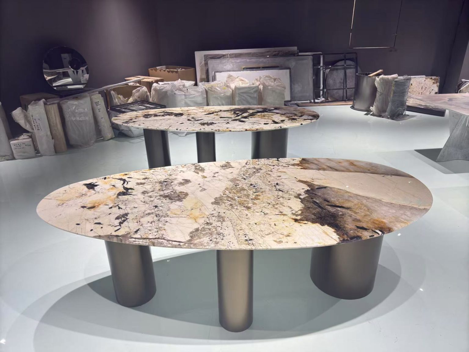 Lagos Dining Table 7