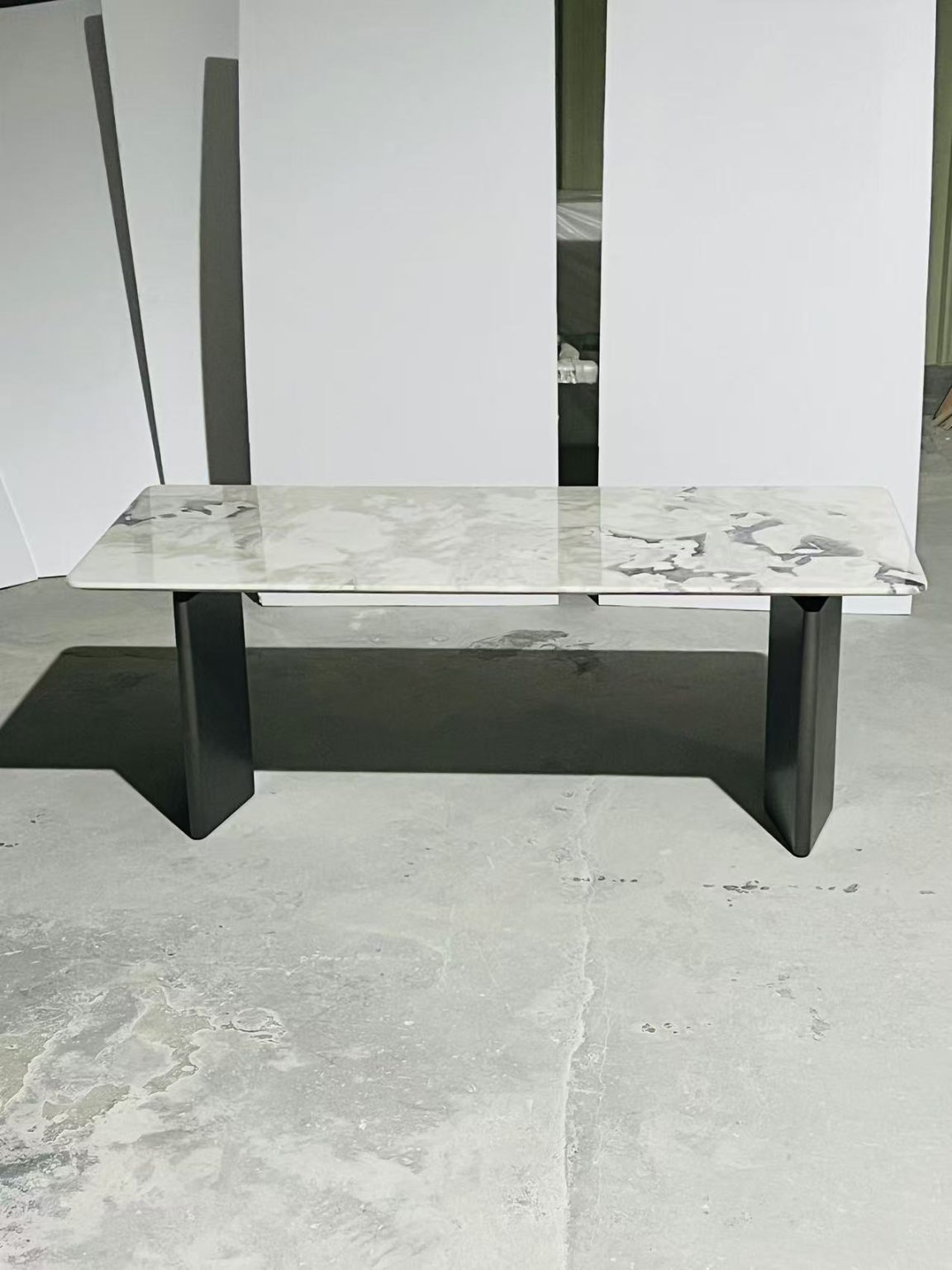 Morgan Marble Dining Table 2