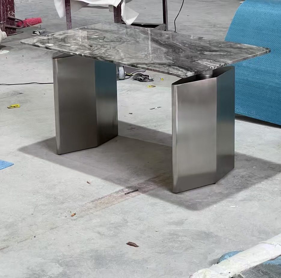 Morgan Marble Dining Table 4
