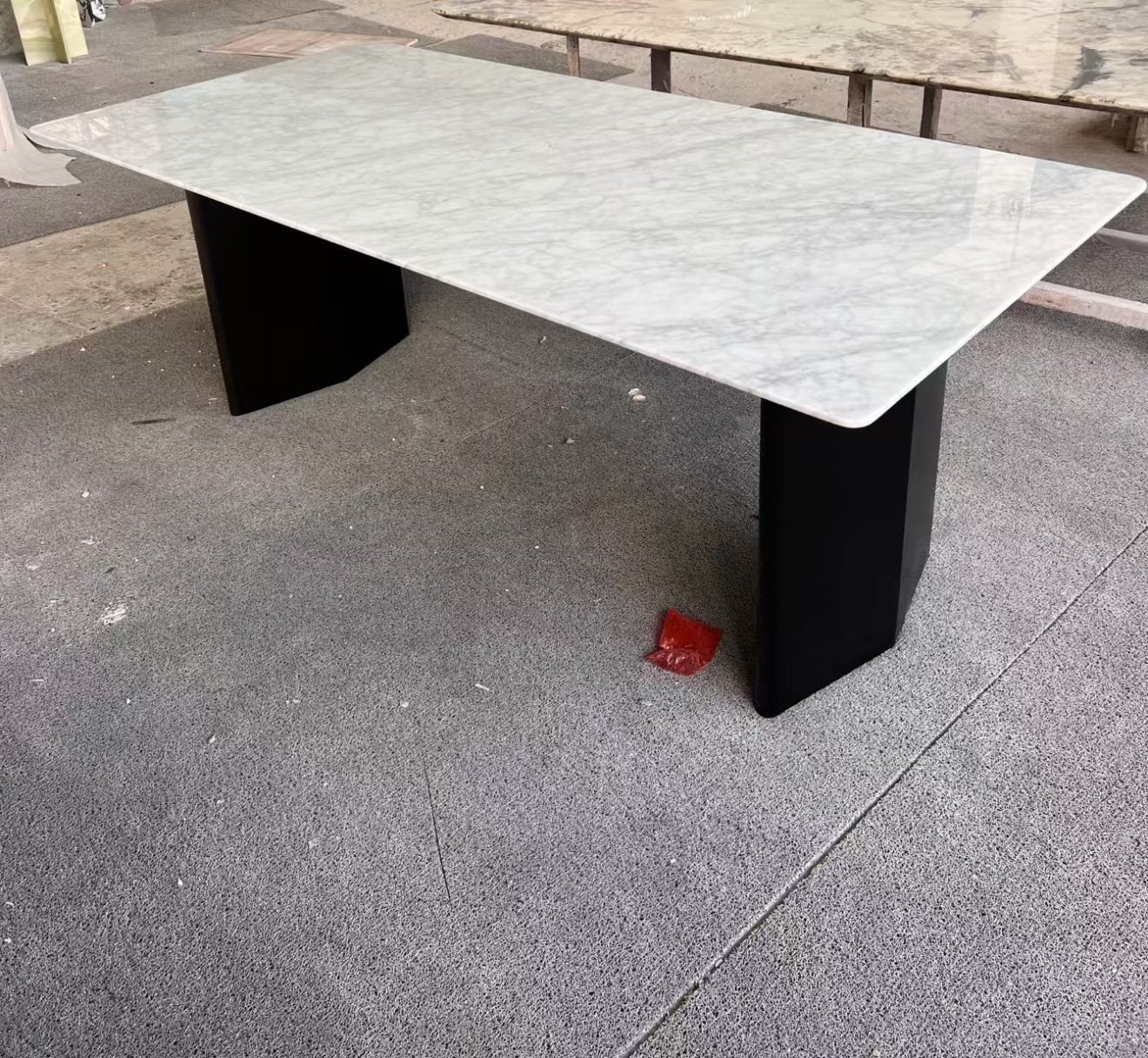 Morgan Marble Dining Table 6