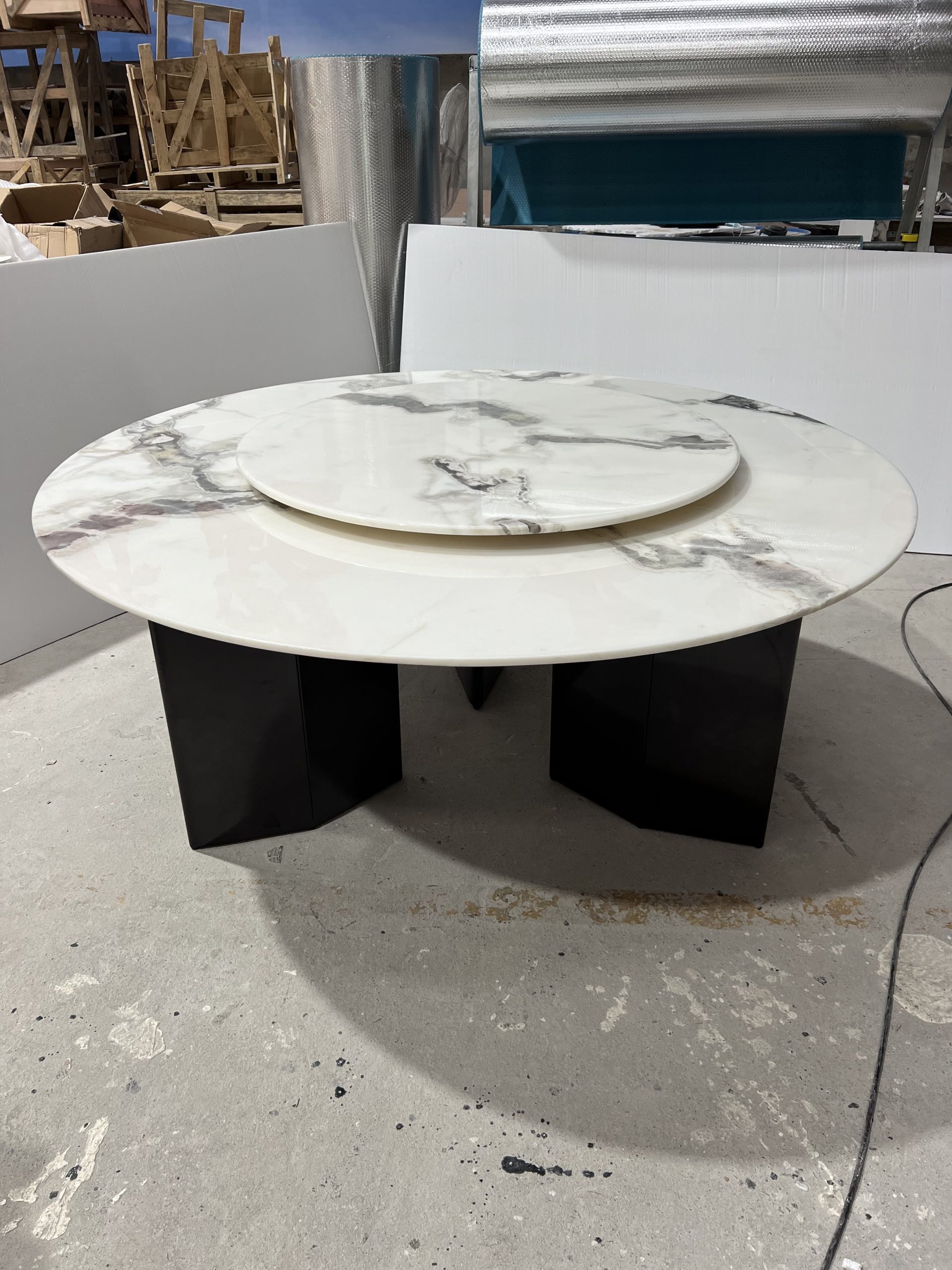 Morgan Marble Dining Table 7