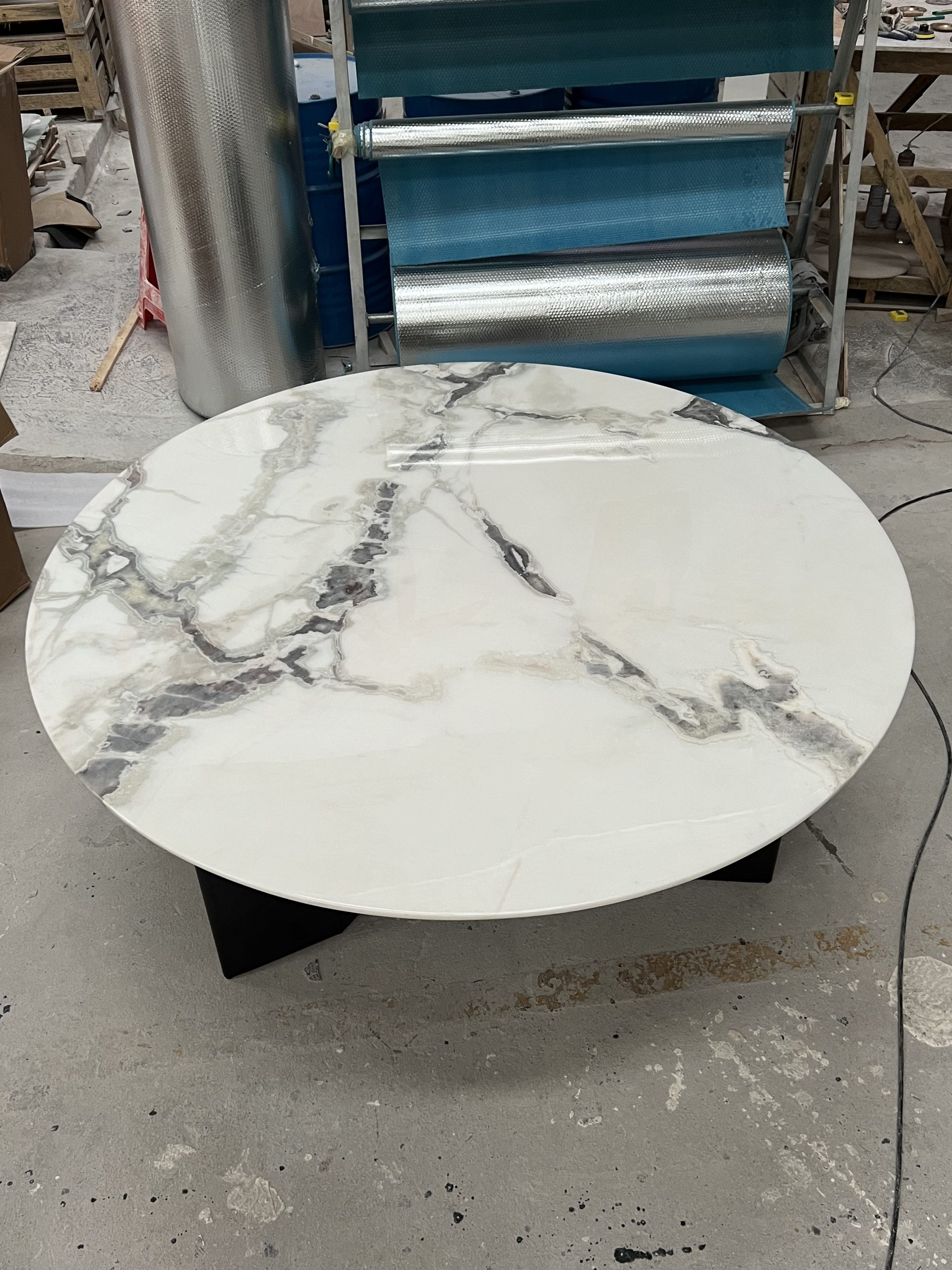 Morgan Marble Dining Table 10